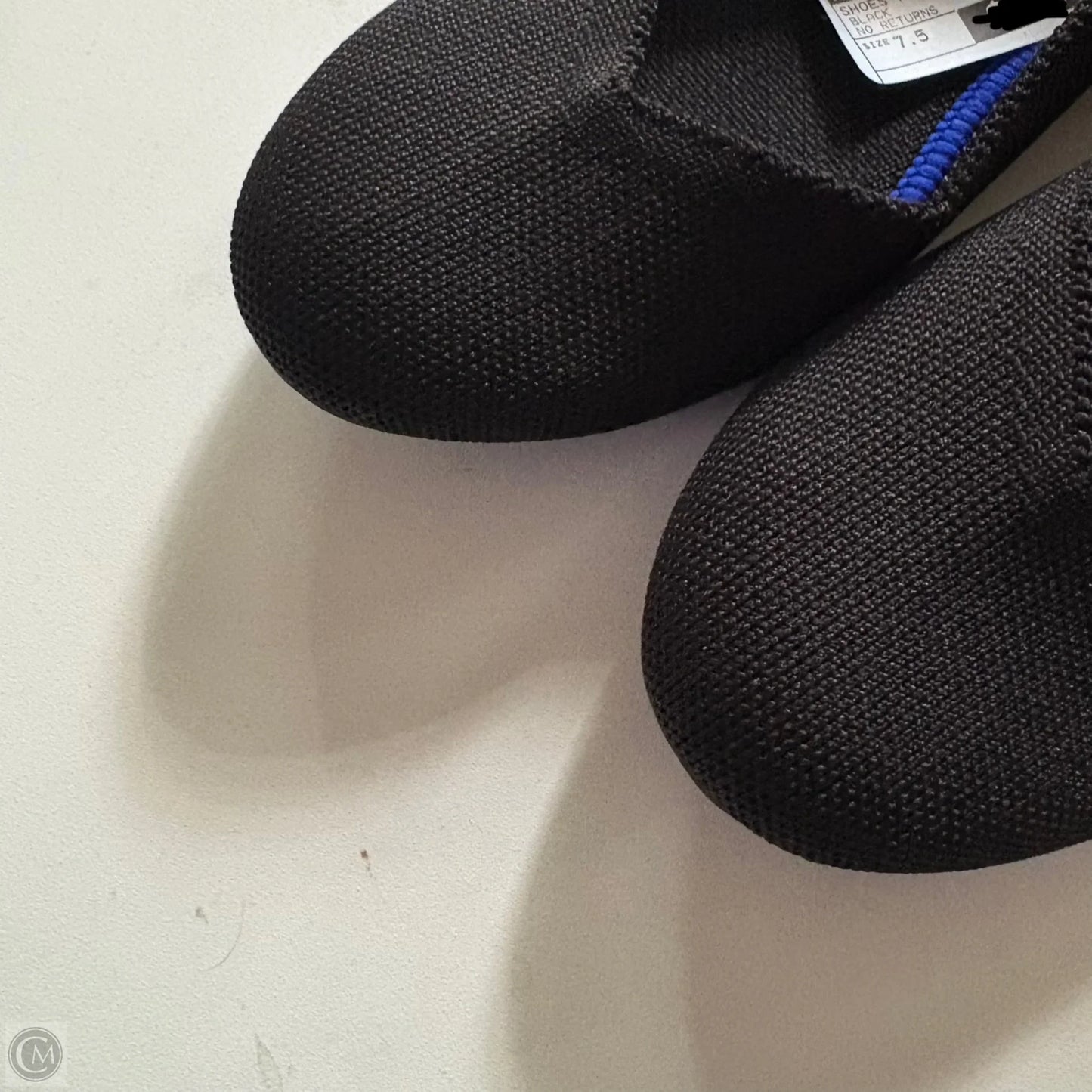 Shoes Flats Ballet By Rothys In Black, Size: 7.5