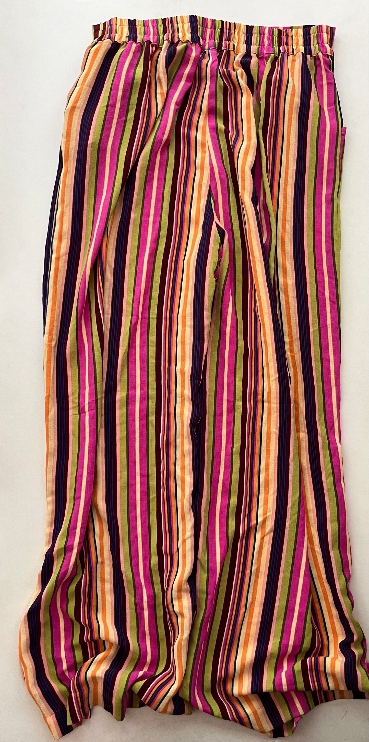 Pants Palazzo By Jessica Simpson In Striped, Size: 12