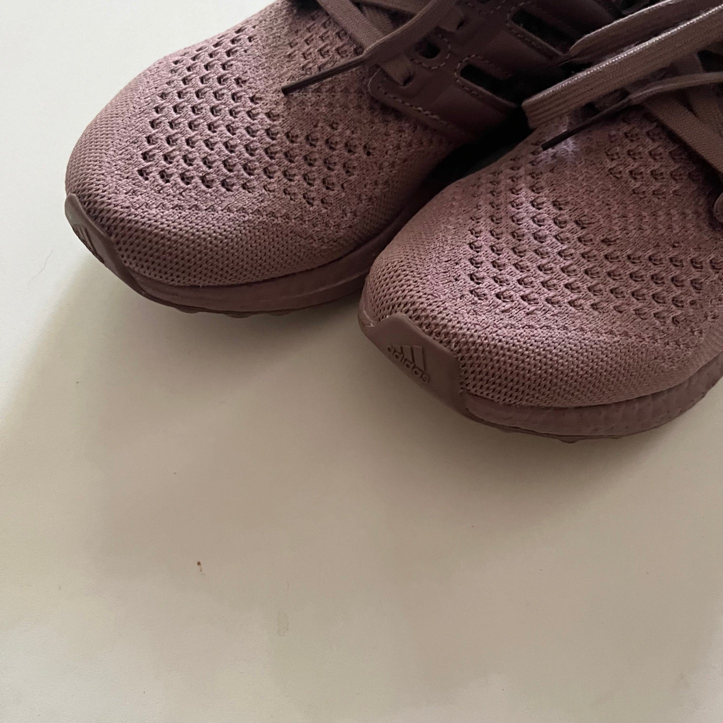 Shoes Athletic By Adidas In Purple, Size: 6