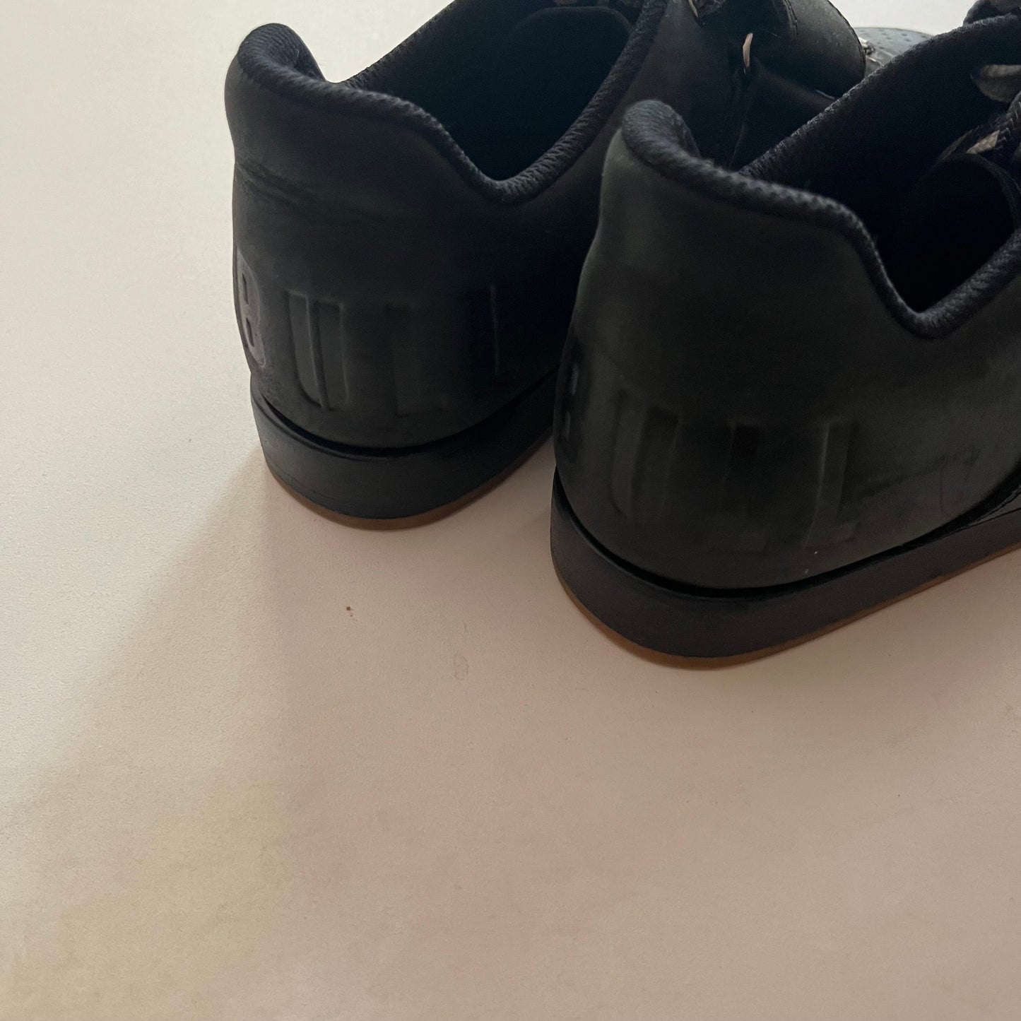 Shoes Athletic By No Bull In Black, Size: 6.5