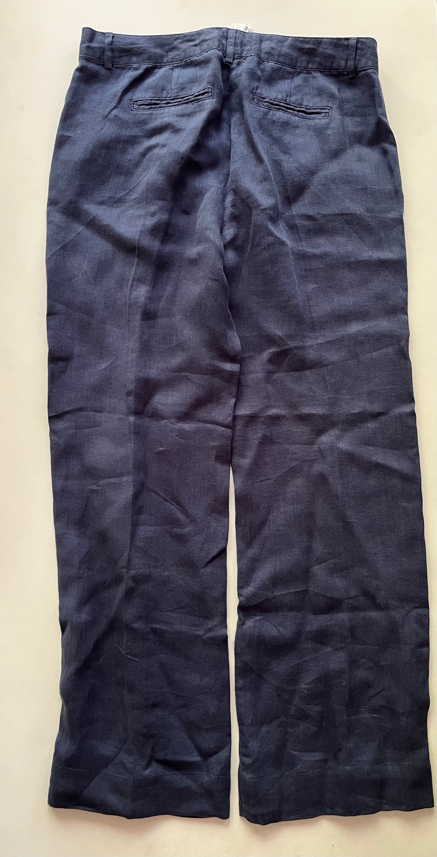 Pants Ankle By J Jill O In Linen, Size: 8