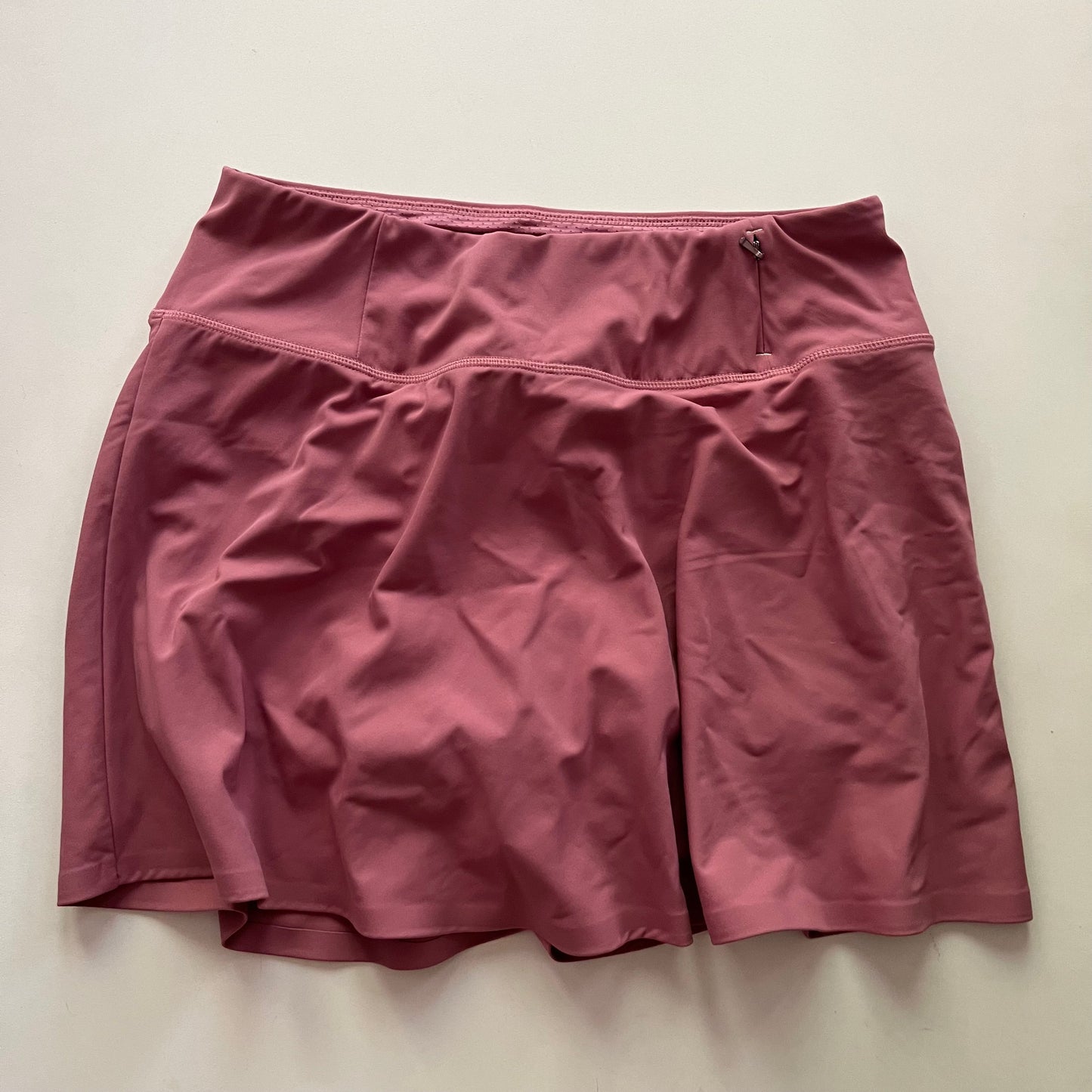 Athletic Skirt Skort By Calia In Rose, Size: S