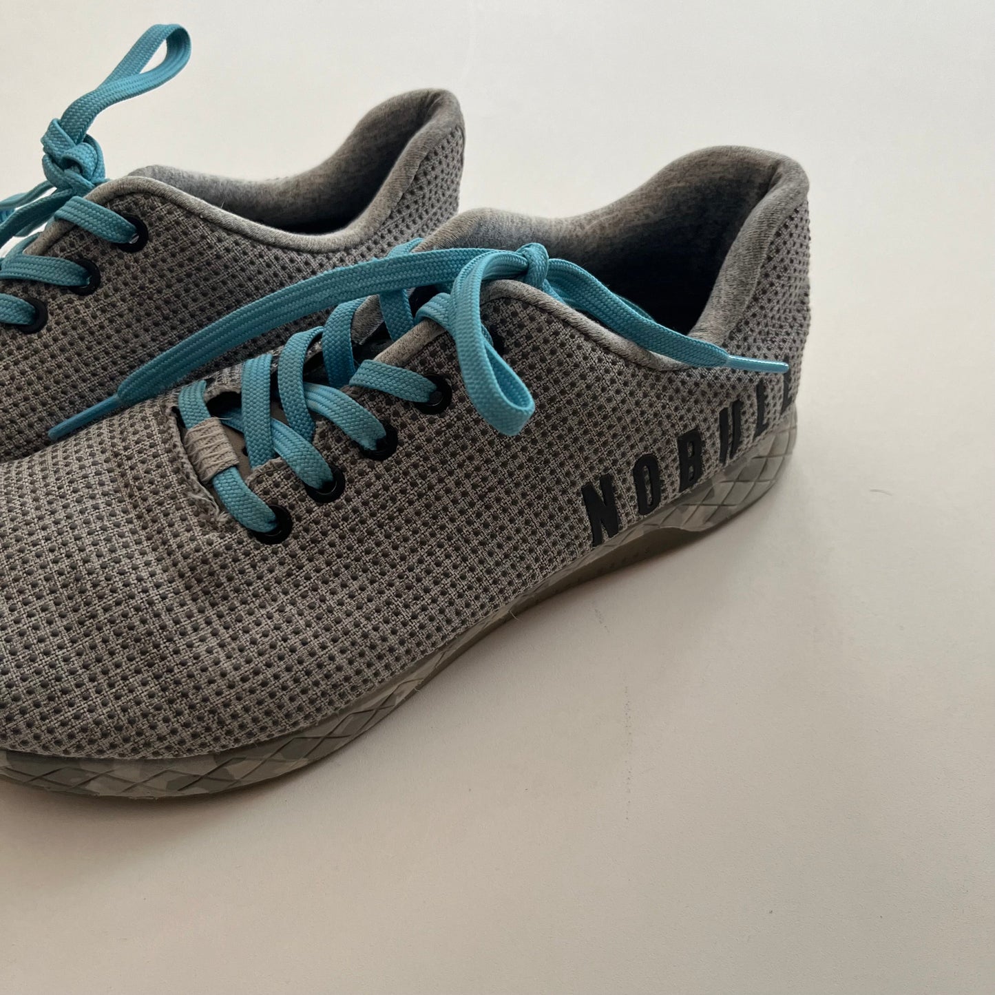 Shoes Athletic By No Bull In Grey, Size: 9