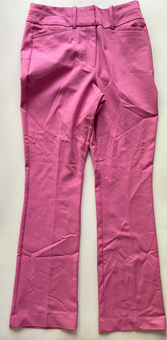 Pants Work/dress By New York And Co In Pink, Size: 10