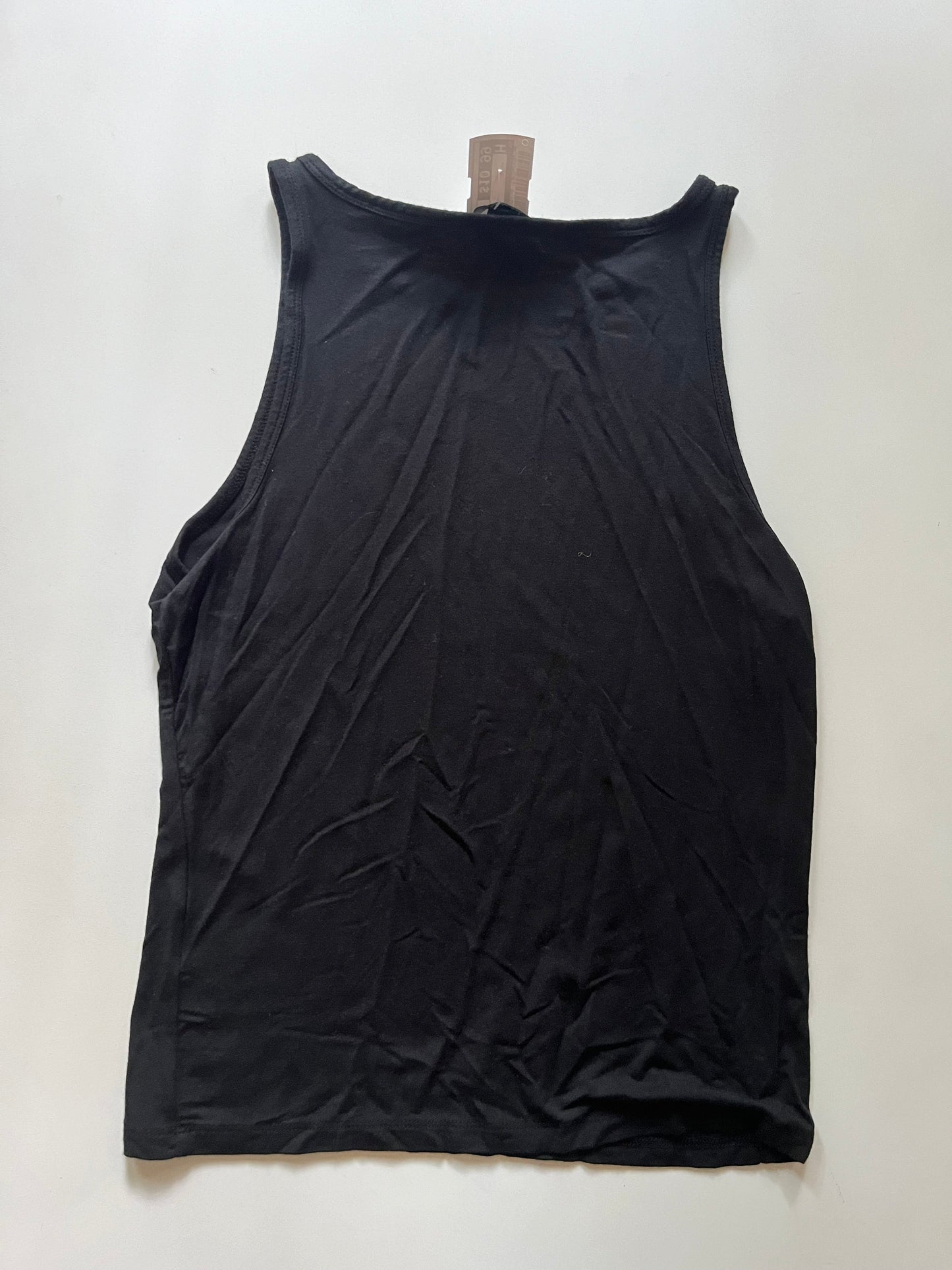 Tank Top By J Crew In Black, Size: S