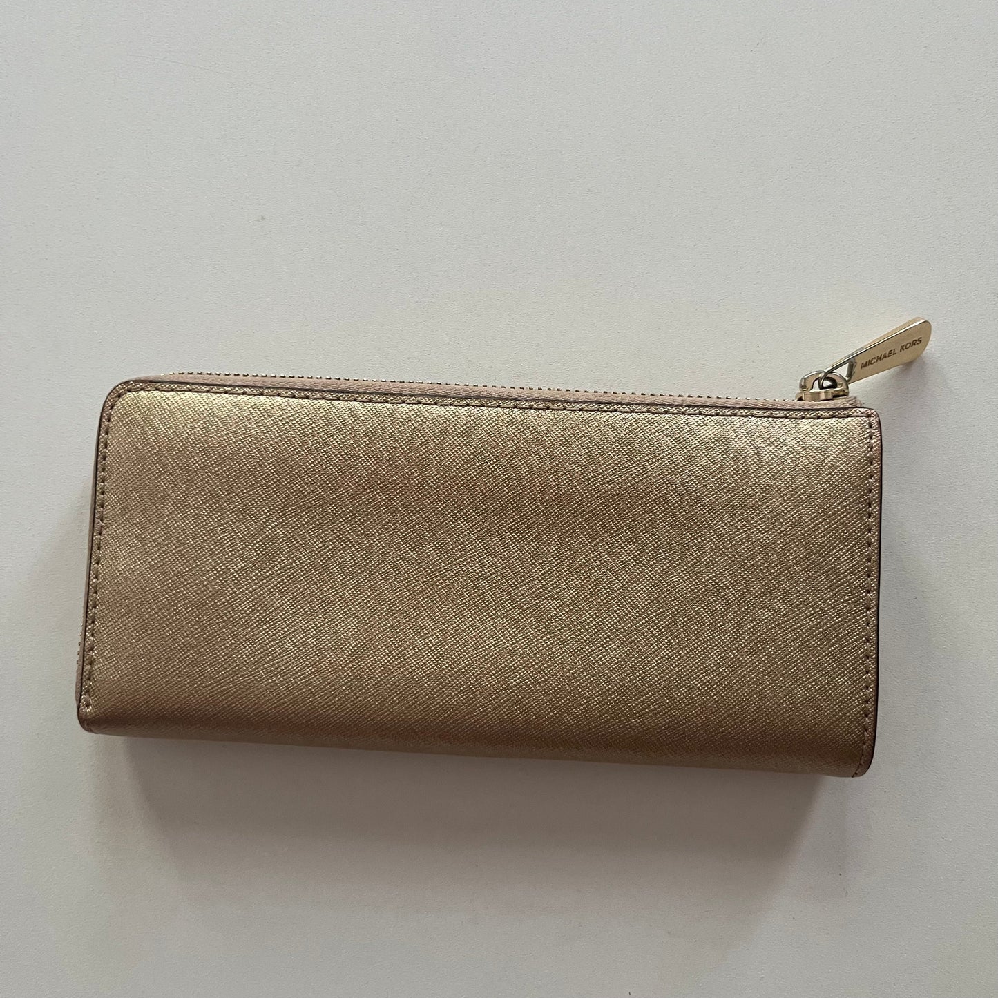 Wallet By Michael Kors O, Size: Large