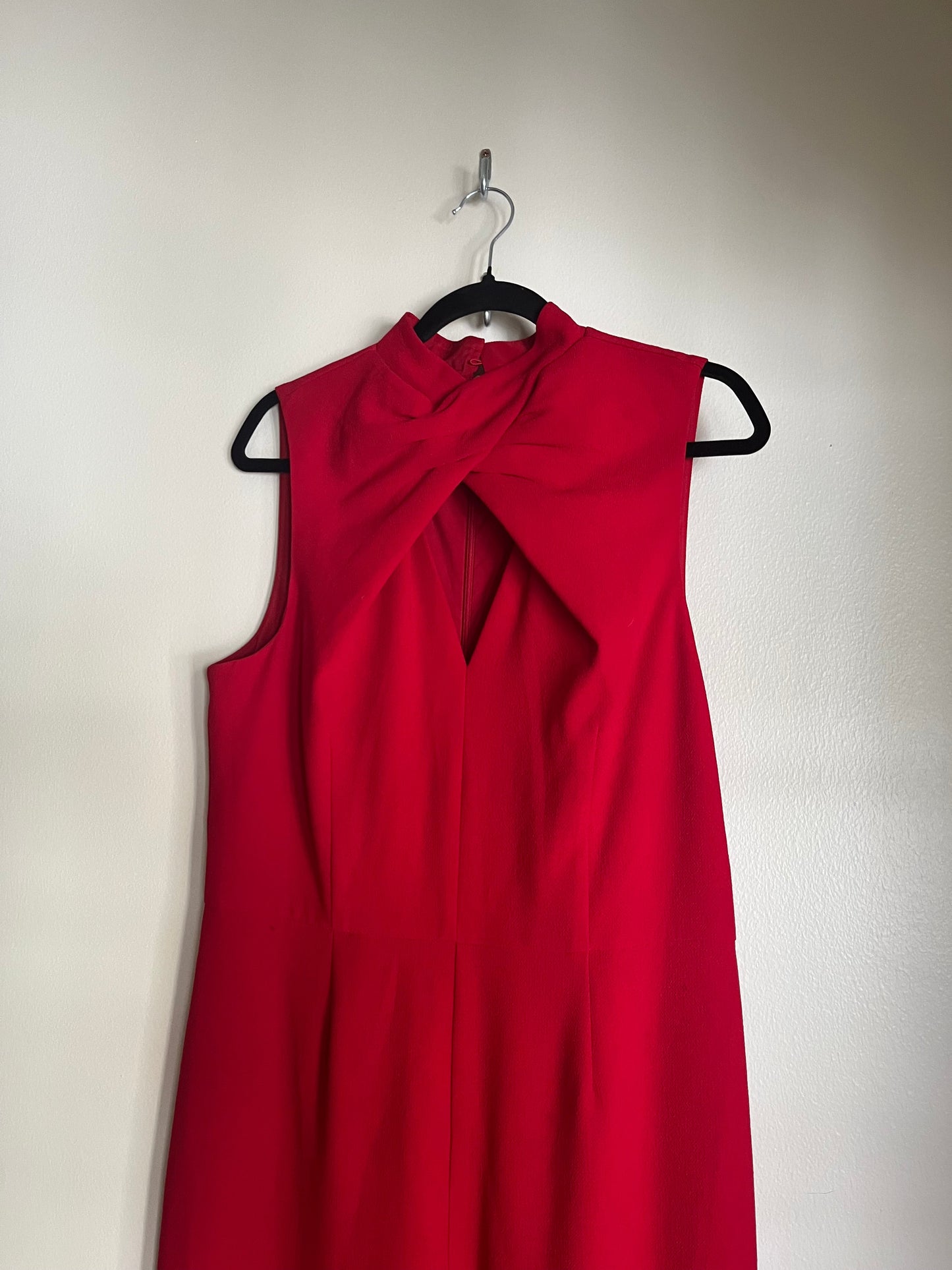 Jumpsuit By Trina Turk In Red, Size: L