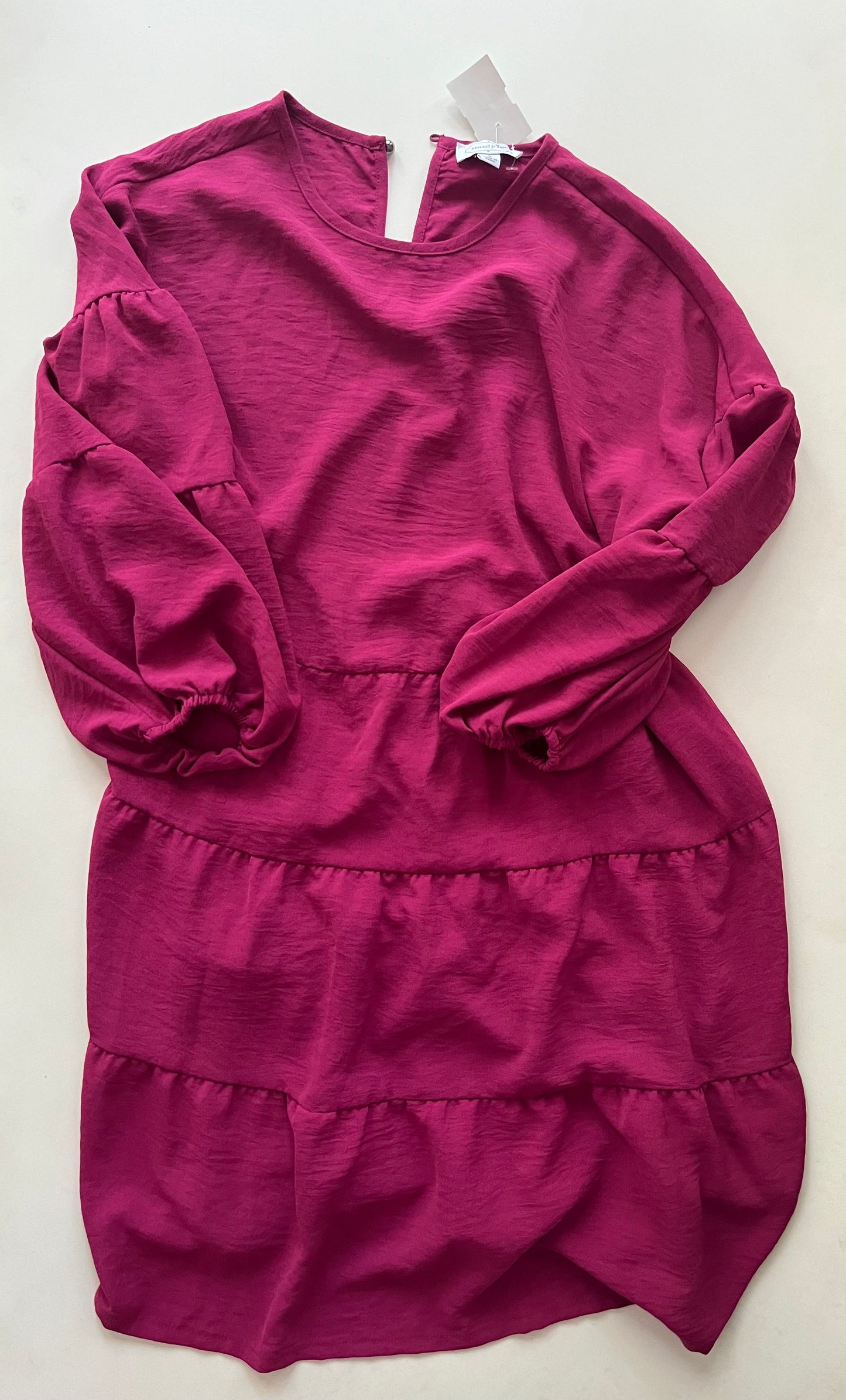 Dress Casual Midi By Mudpie In Pink, Size: S