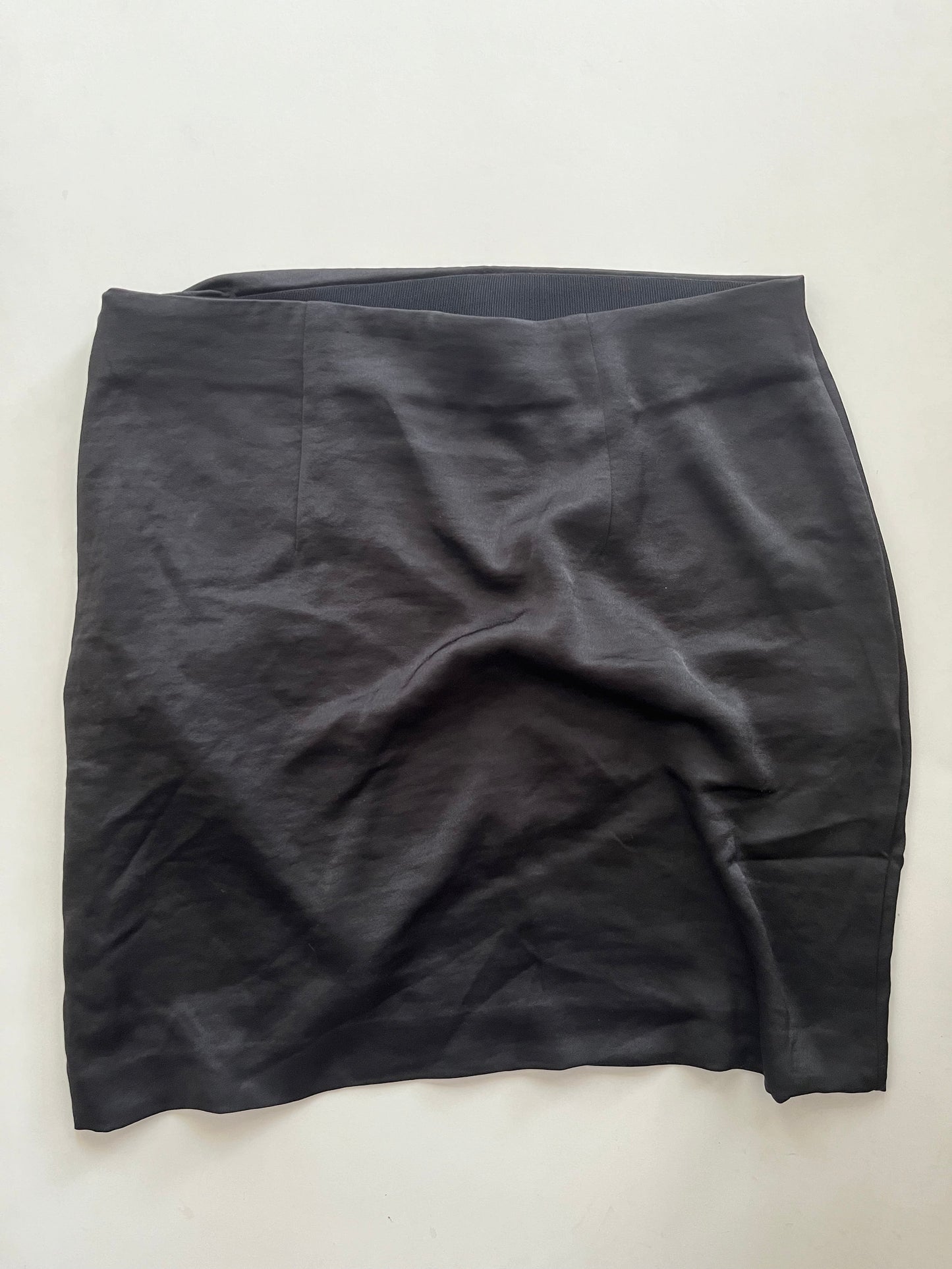 Skirt Mini & Short By Express In Black, Size: 12