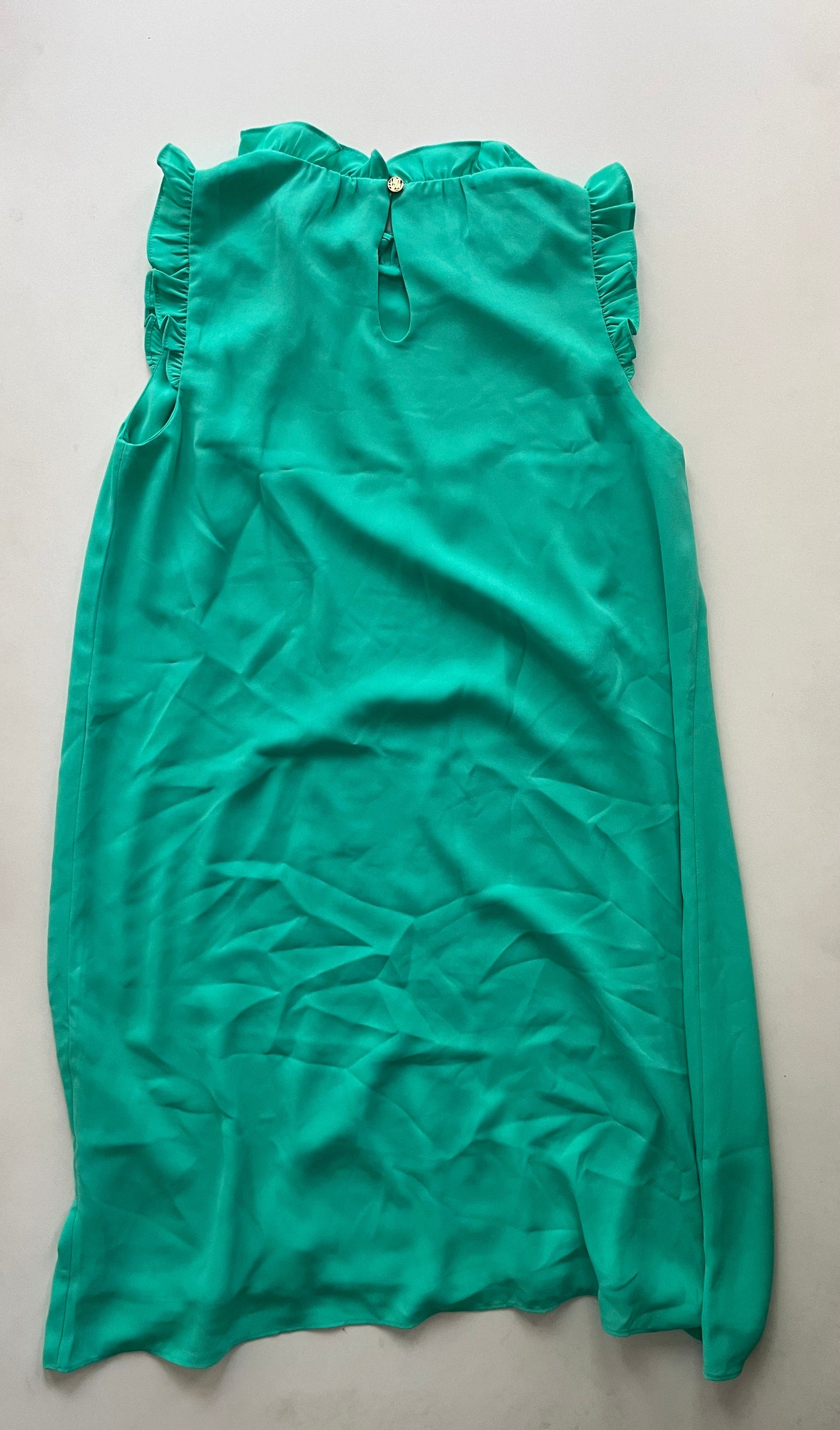 Dress Casual Midi By Lilly Pulitzer In Green, Size: Xs