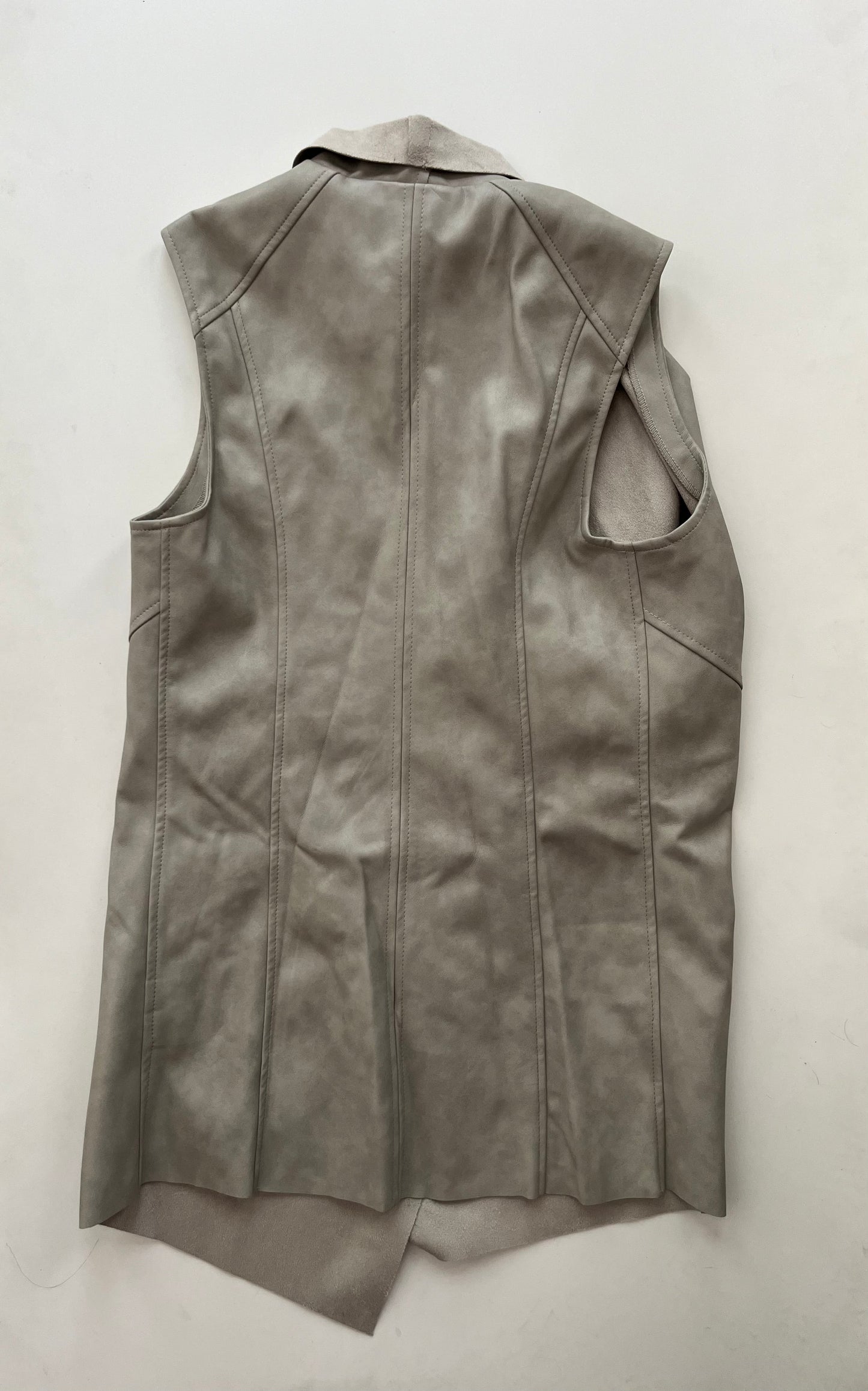 Vest Other By Premise In Grey, Size: S