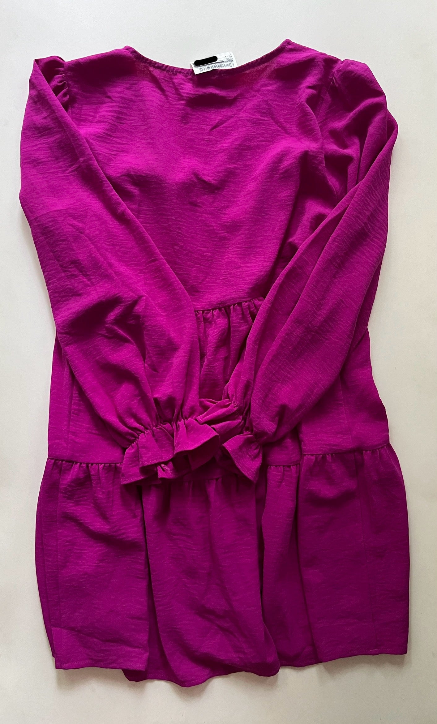 Dress Casual Midi By Jodifl In Fuschia, Size: M