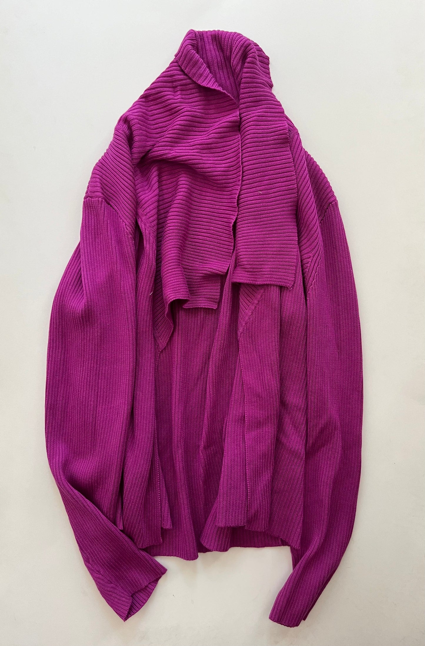 Sweater By Ralph Lauren In Purple, Size: L