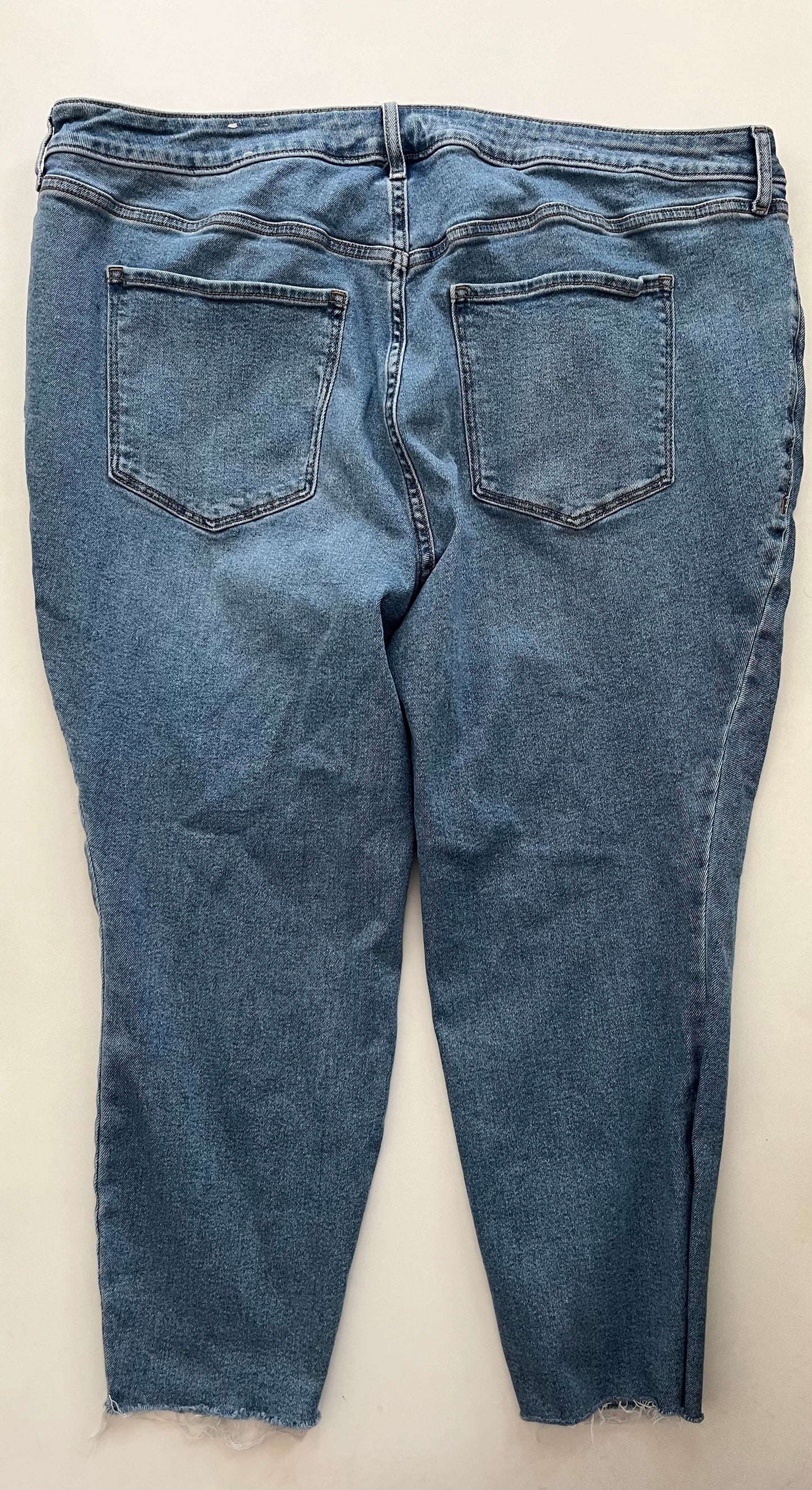 Jeans Straight By Old Navy In Denim, Size: 26