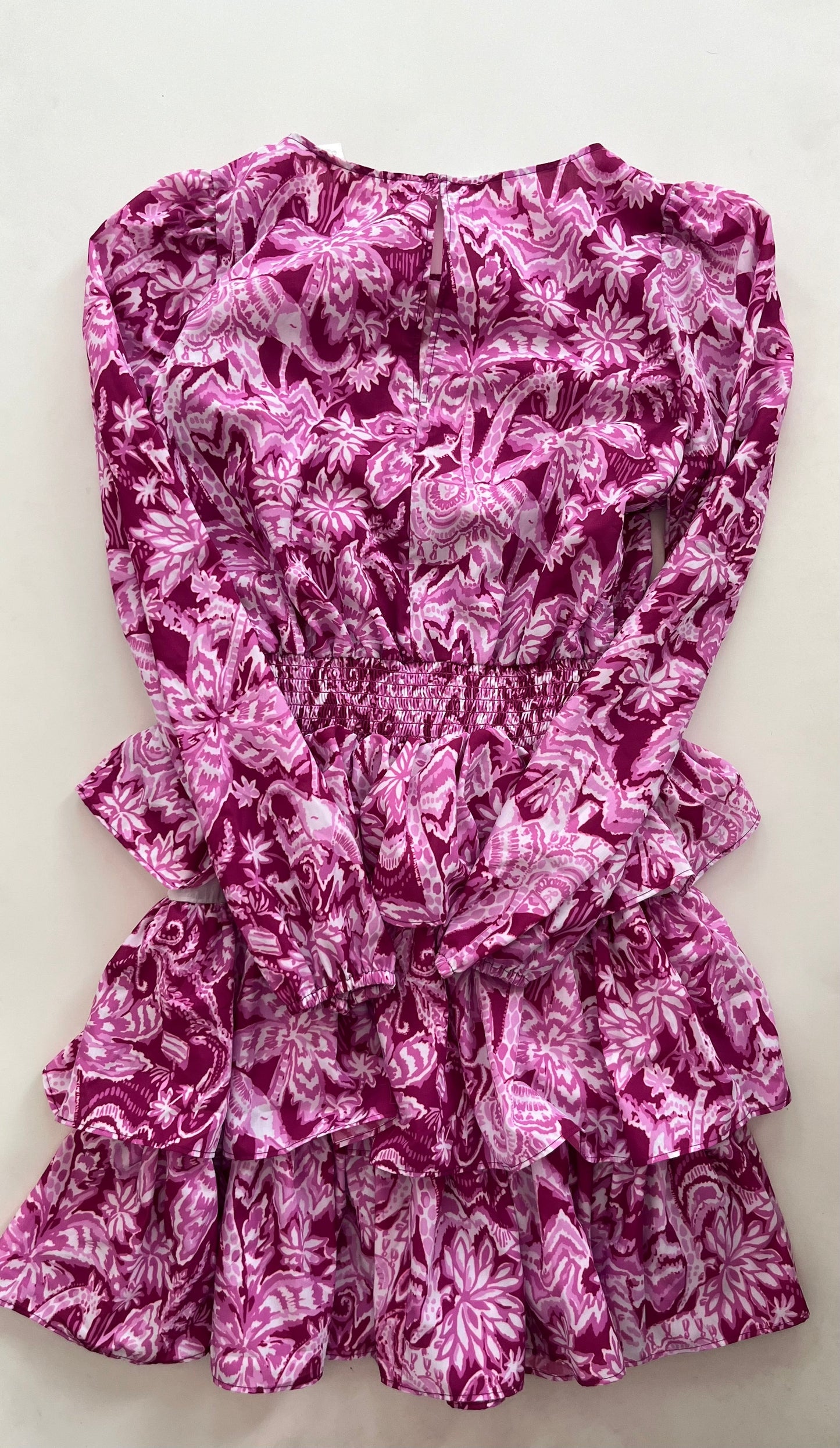 Dress Party Short By Lilly Pulitzer In Pink, Size: S