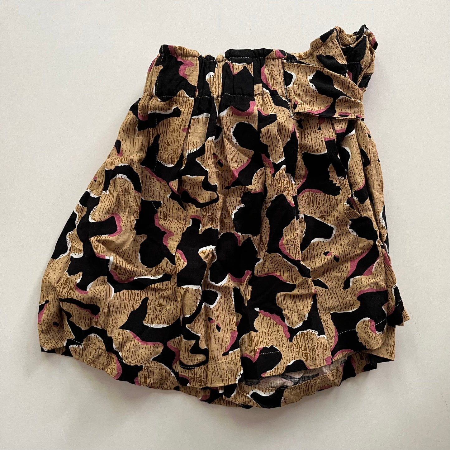 Shorts By Kori America In Animal Print, Size: 4