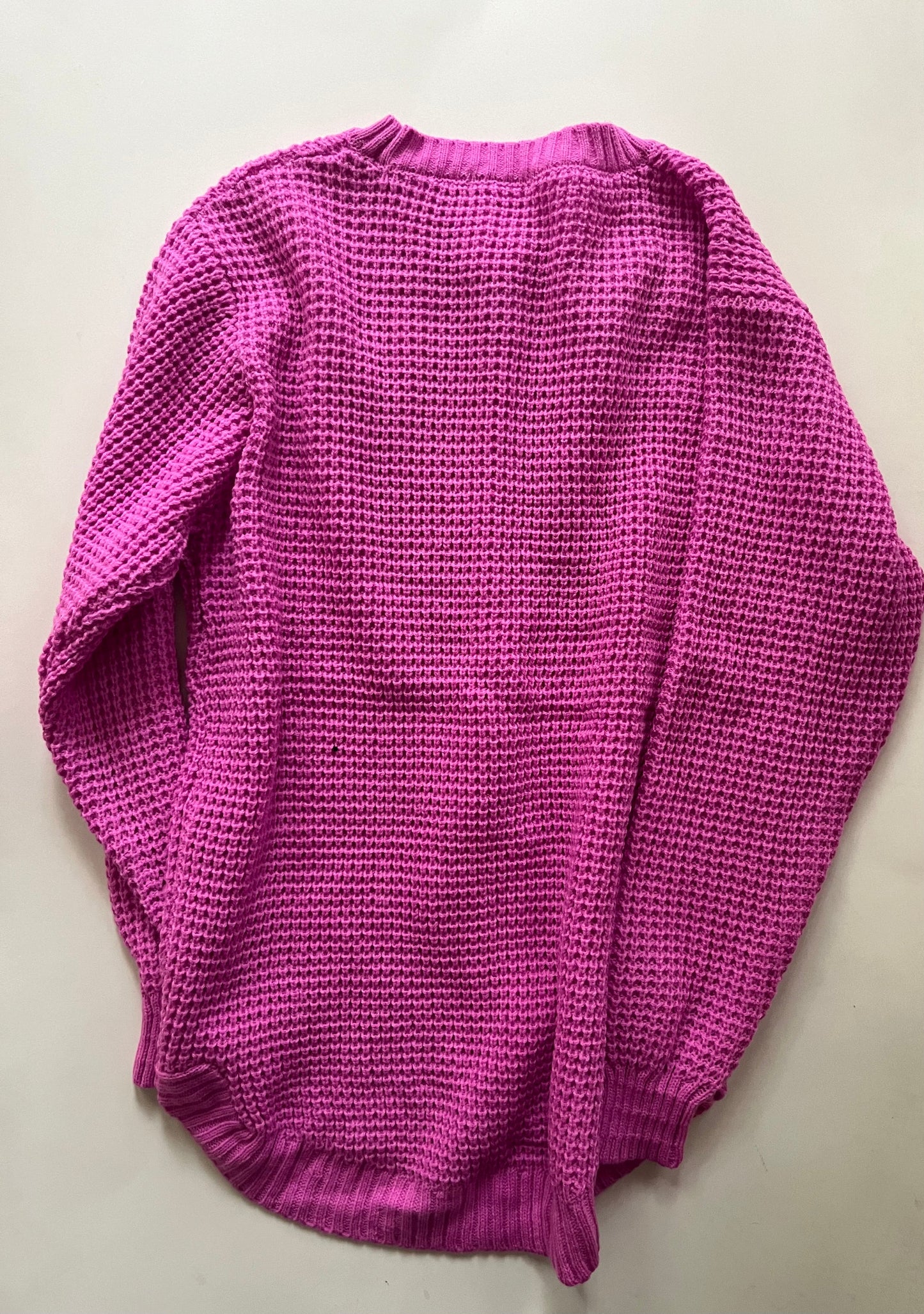 SWEATER ZENANA OUTFITTERS in PURPLE, Size: M