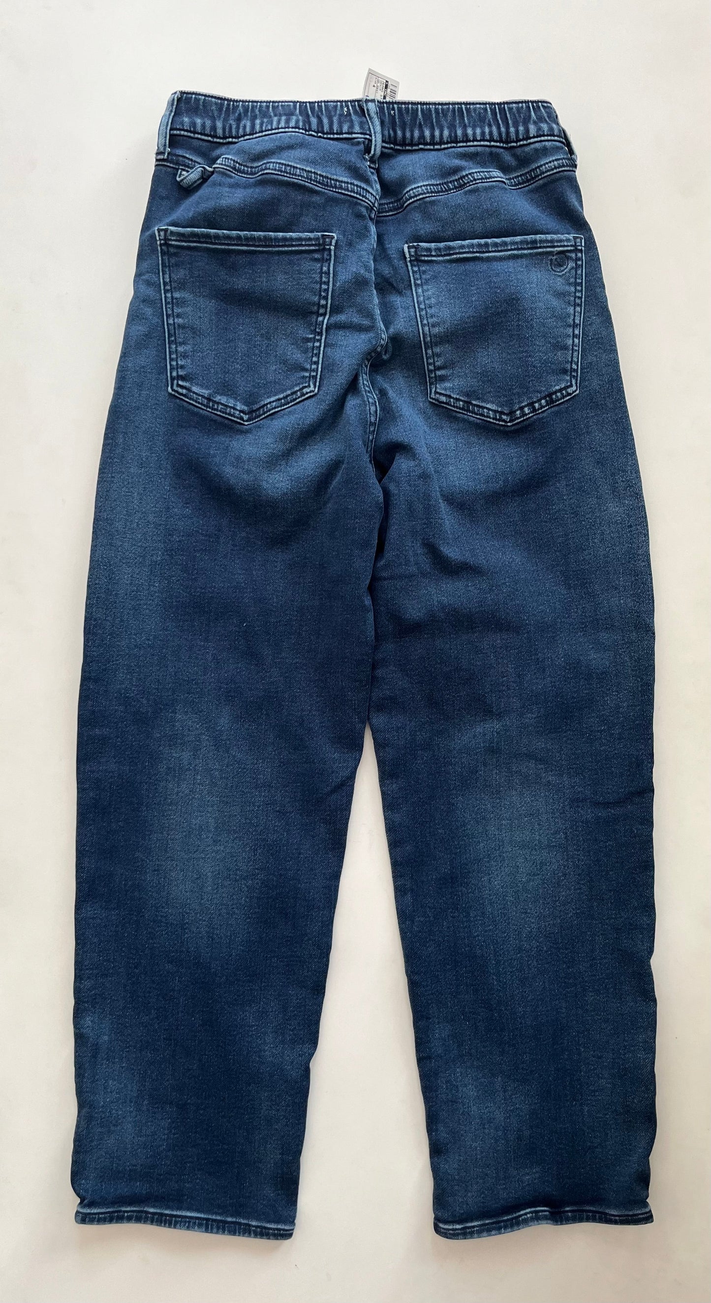 Jeans Straight By Up West In Denim, Size: 4