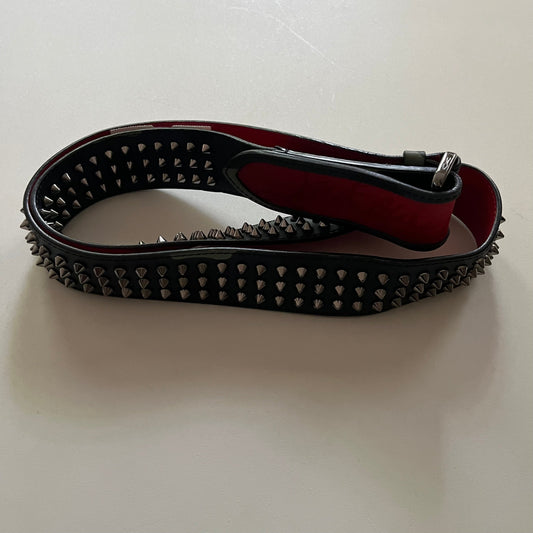 Belt By Christian Louboutin, Size: 01 Piece