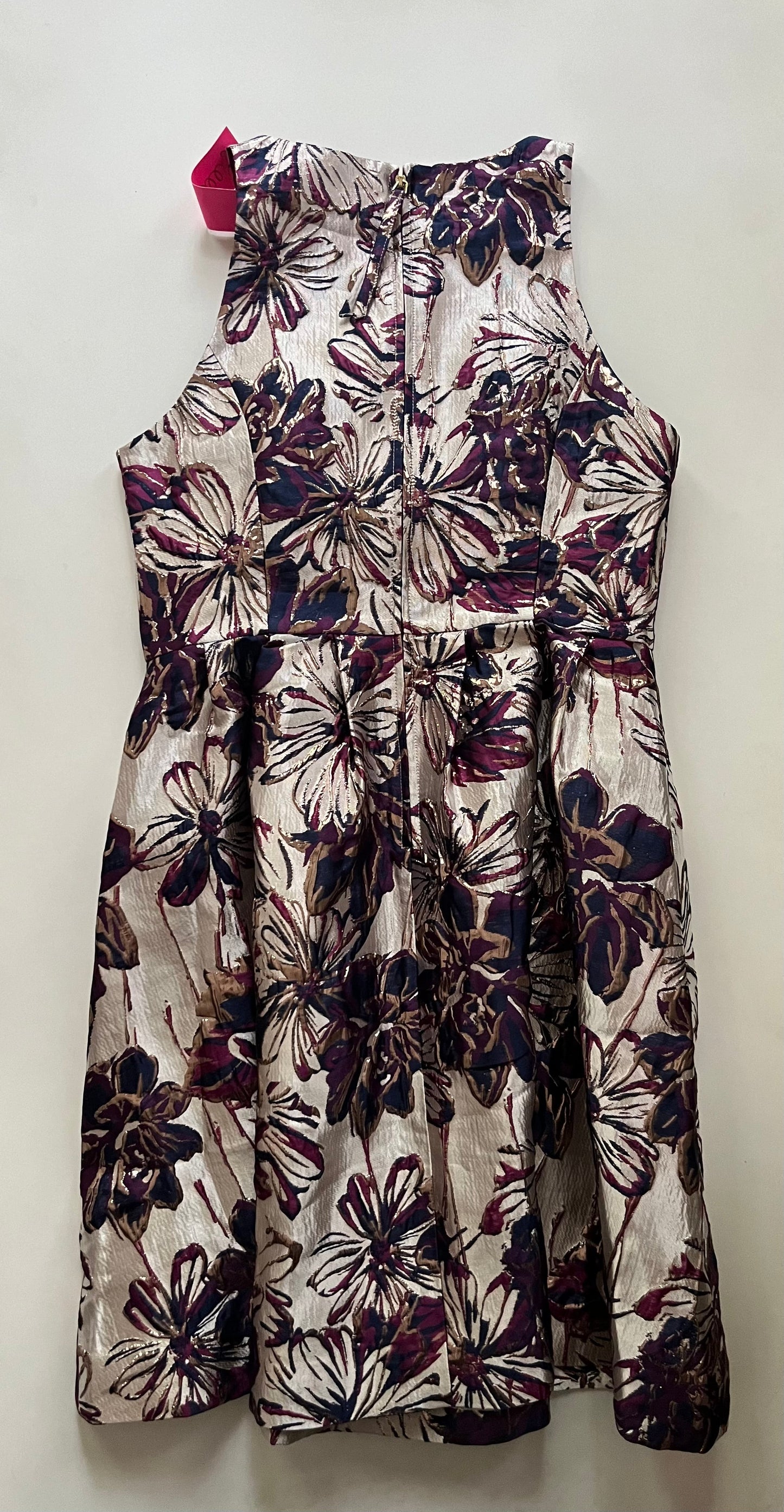 DRESS PARTY MIDI LILLY PULITZER in FLORAL, Size: S