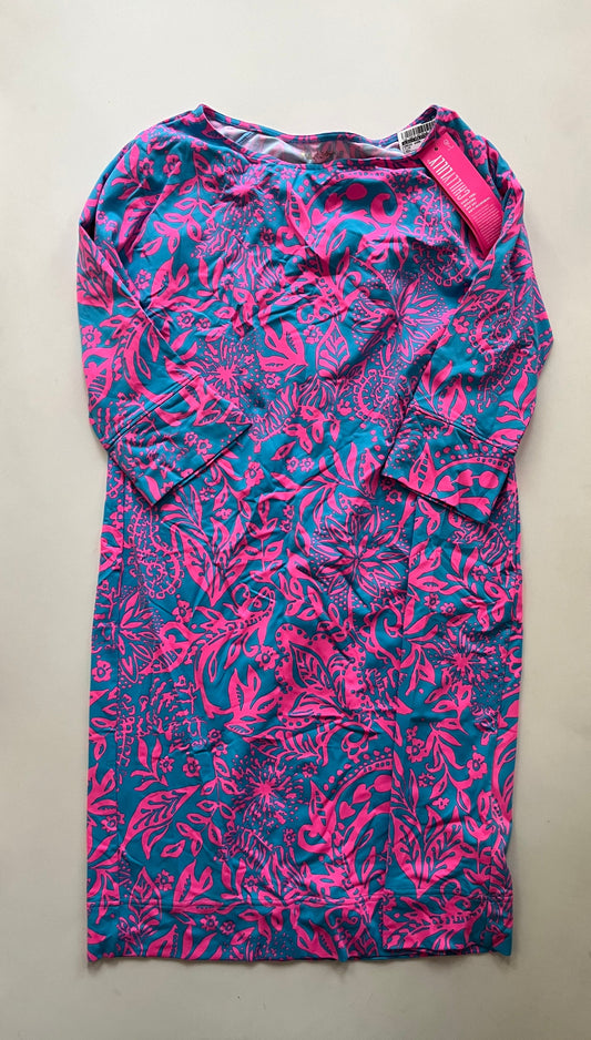 DRESS WORK LILLY PULITZER in PINK, Size: XS