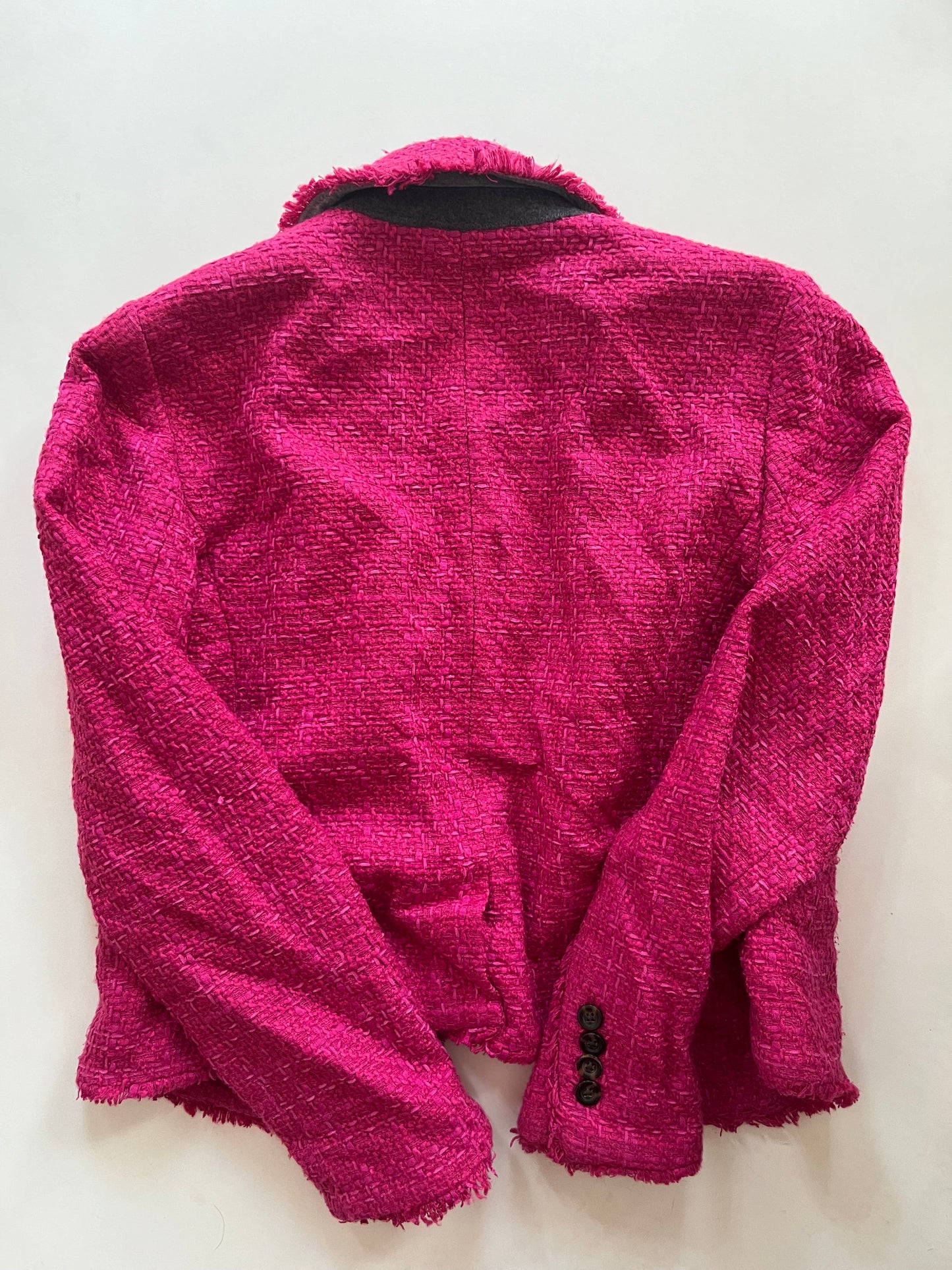 Blazer By Ann Taylor In Pink, Size: Xs