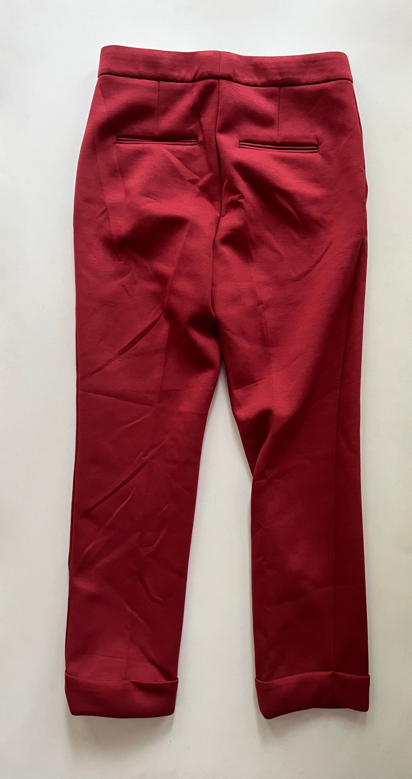 Pants Work/dress By Ann Taylor In Rust, Size: 4