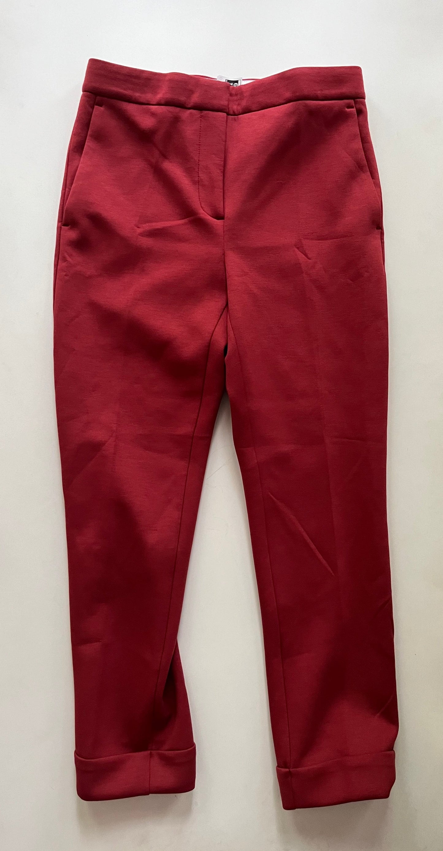 Pants Work/dress By Ann Taylor In Rust, Size: 4