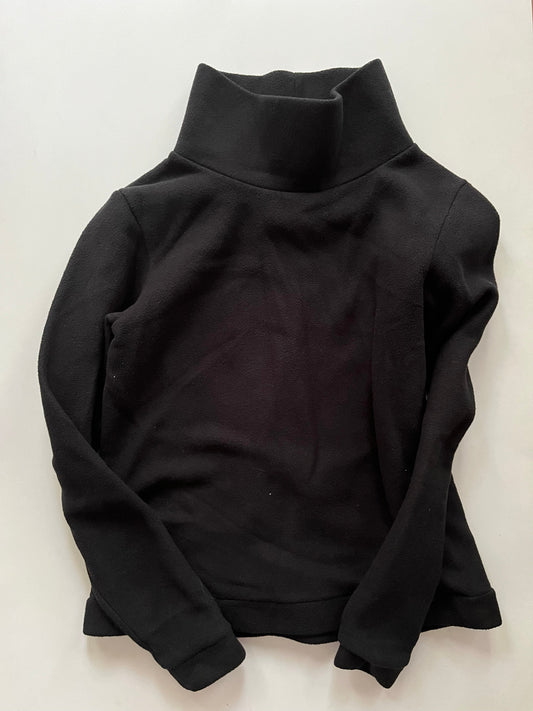 Sweatshirt Crewneck By Cmb In Black, Size: Xs