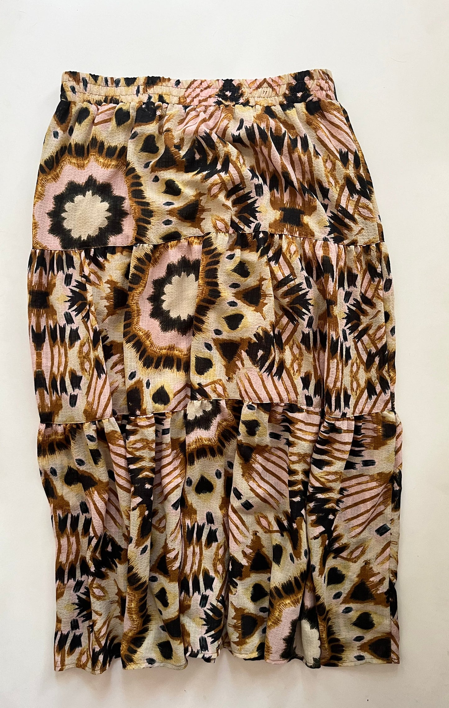 Skirt Maxi By Rachel Zoe In Multi-colored, Size: S