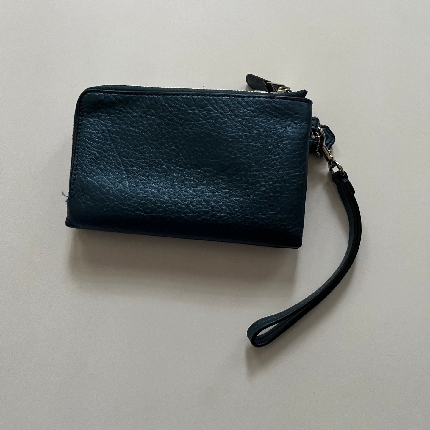 Wristlet By Coach, Size: Small