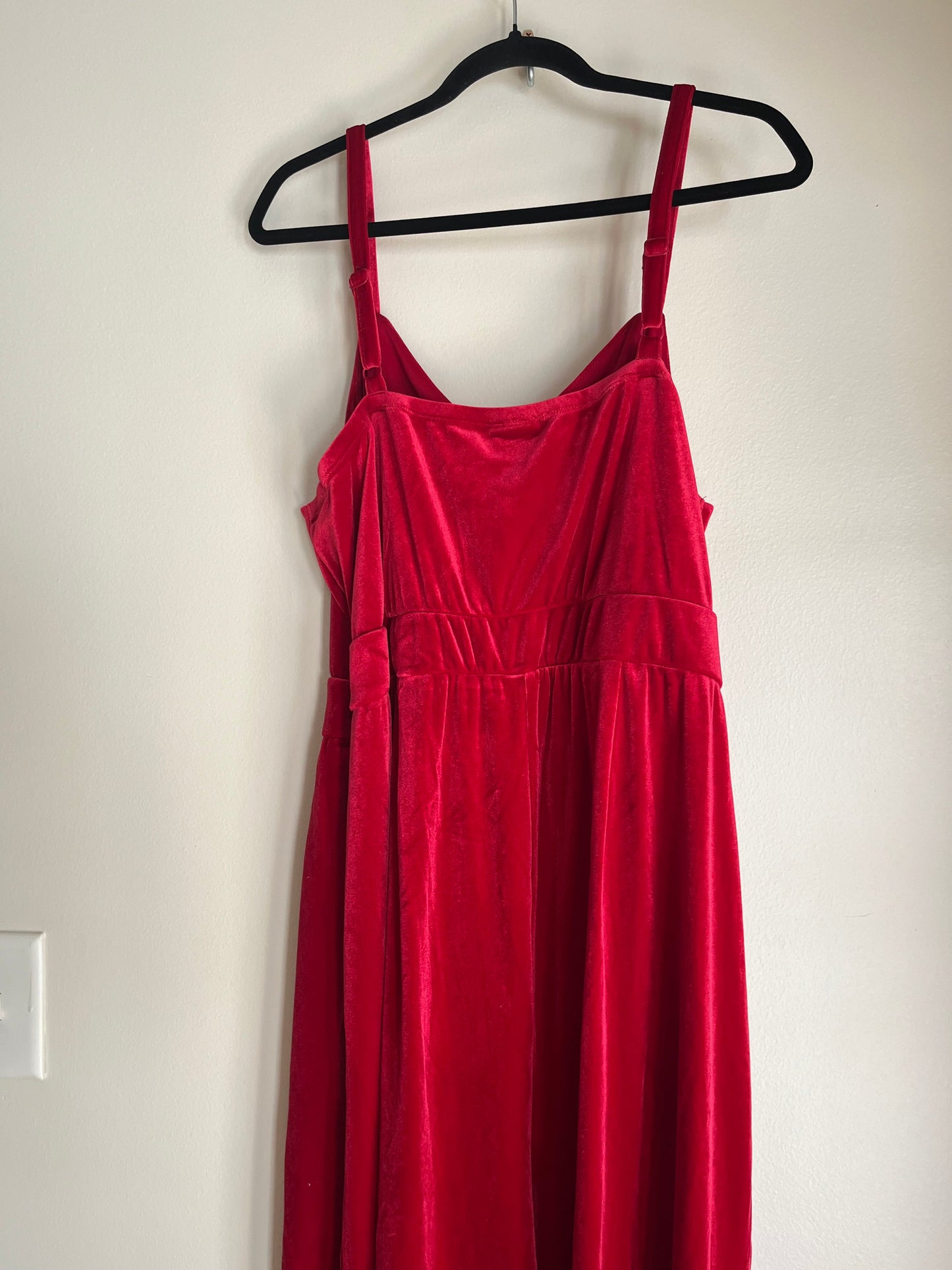 Jumpsuit By Torrid In Red, Size: 2x