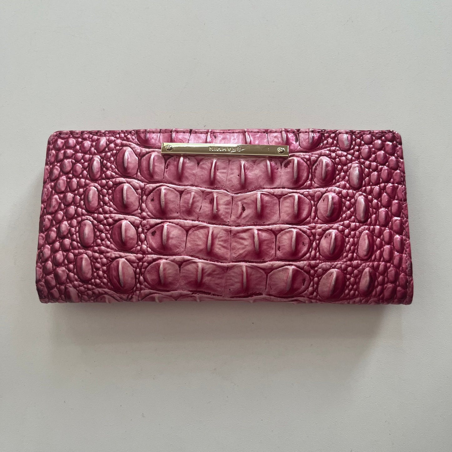 Wallet By Brahmin, Size: Large