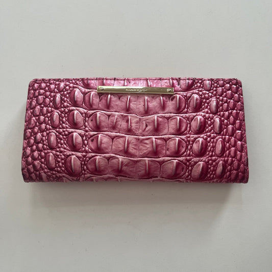 Wallet By Brahmin, Size: Large