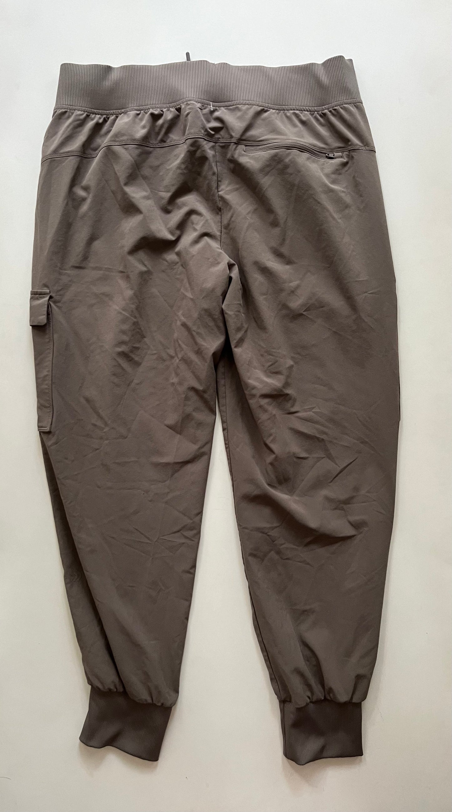 Athletic Pants By All In Motion In Taupe, Size: M