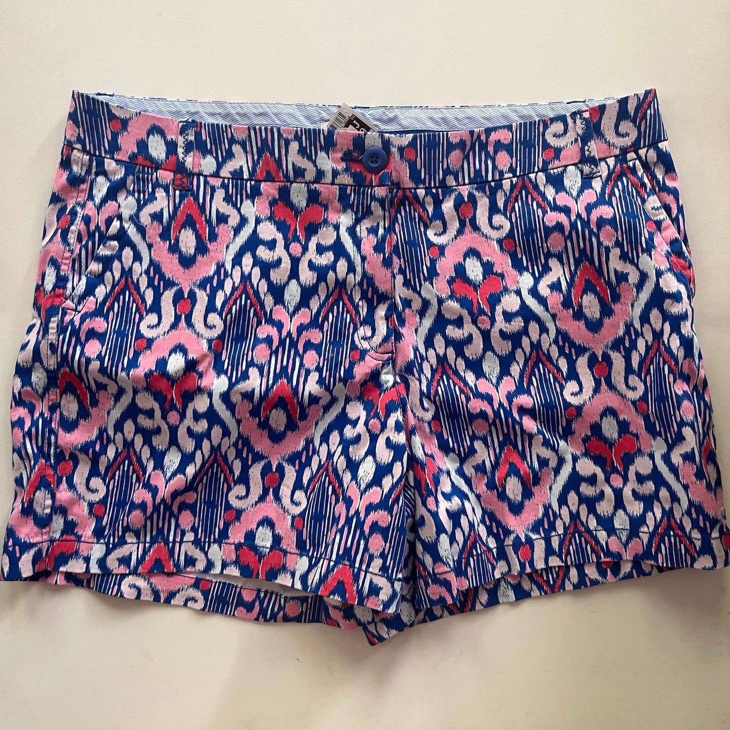 Shorts By Crown And Ivy In Multi-colored, Size: 14