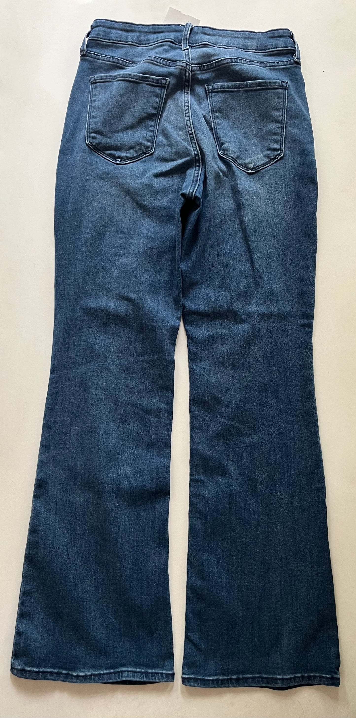 Jeans Flared By Old Navy In Denim Blue, Size: 10