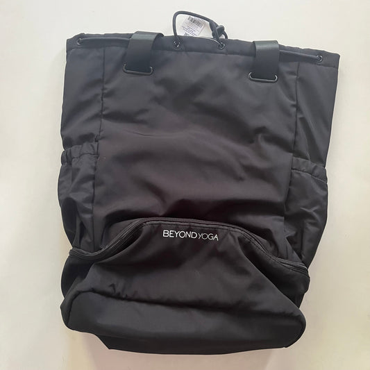 Backpack By Beyond Yoga, Size: Large