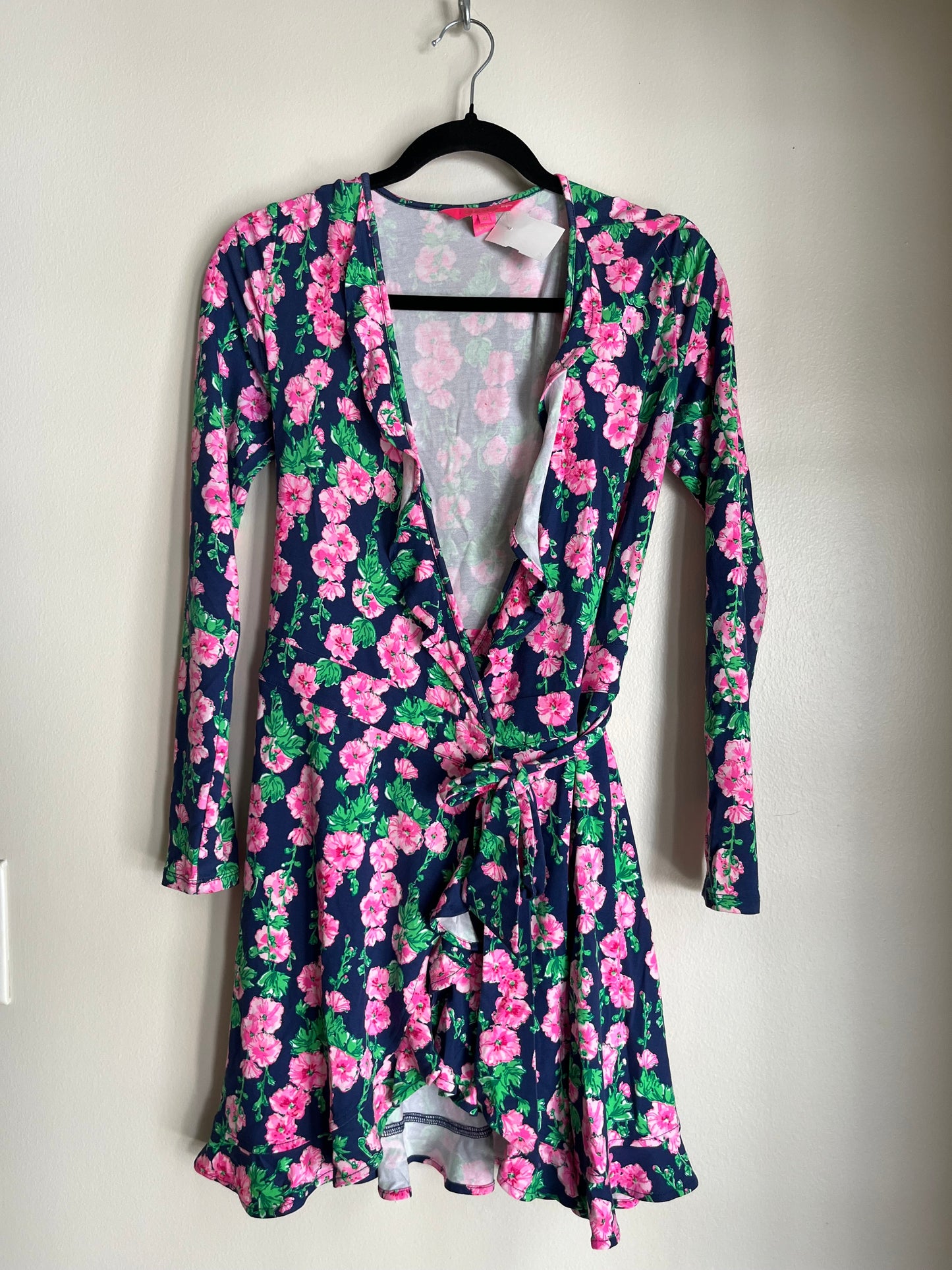 Dress Work By Lilly Pulitzer In Multi-colored, Size: Xs