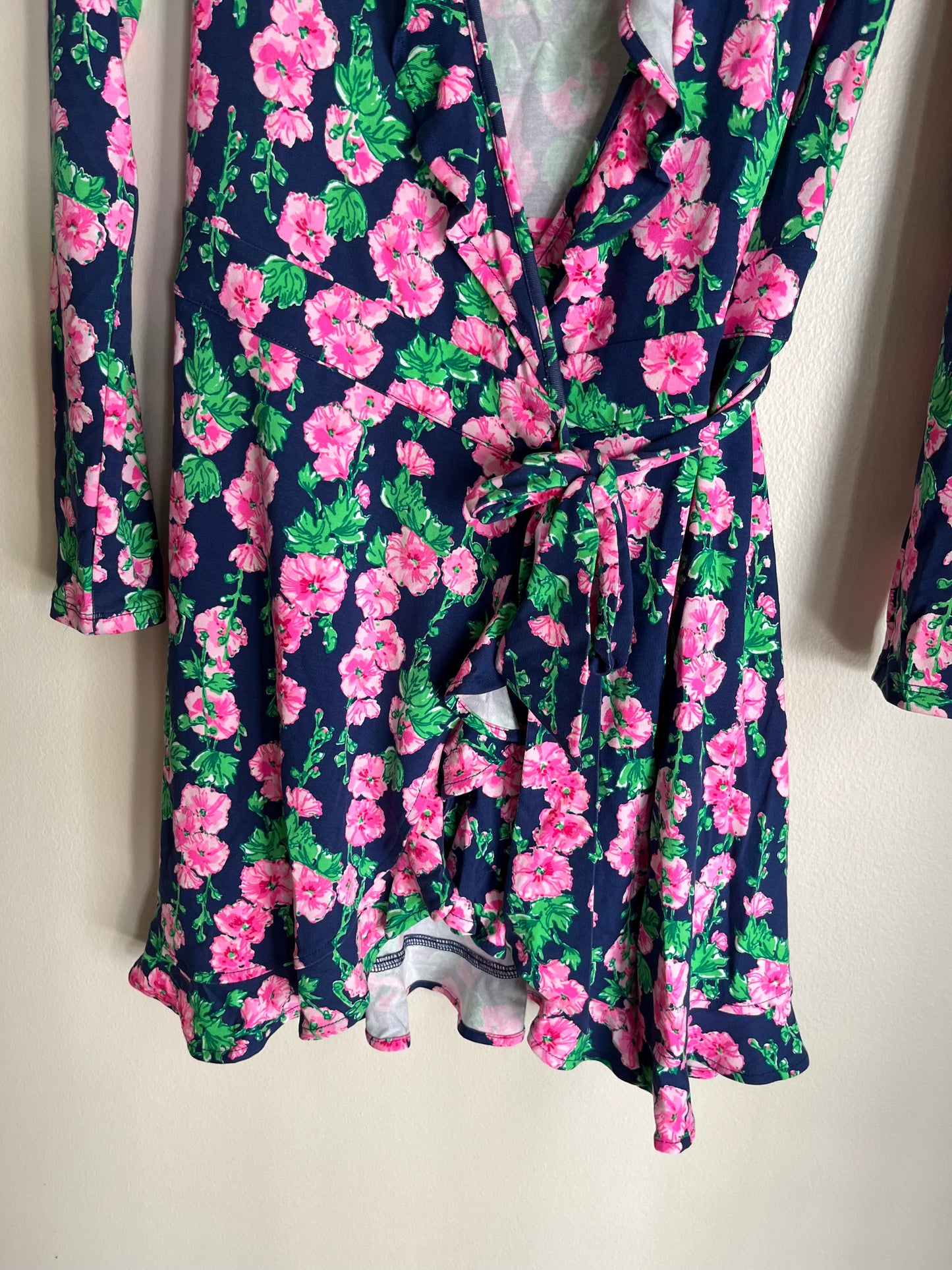 Dress Work By Lilly Pulitzer In Multi-colored, Size: Xs