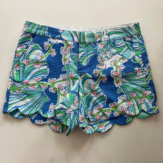 Shorts By Lilly Pulitzer In Multi-colored, Size: 4