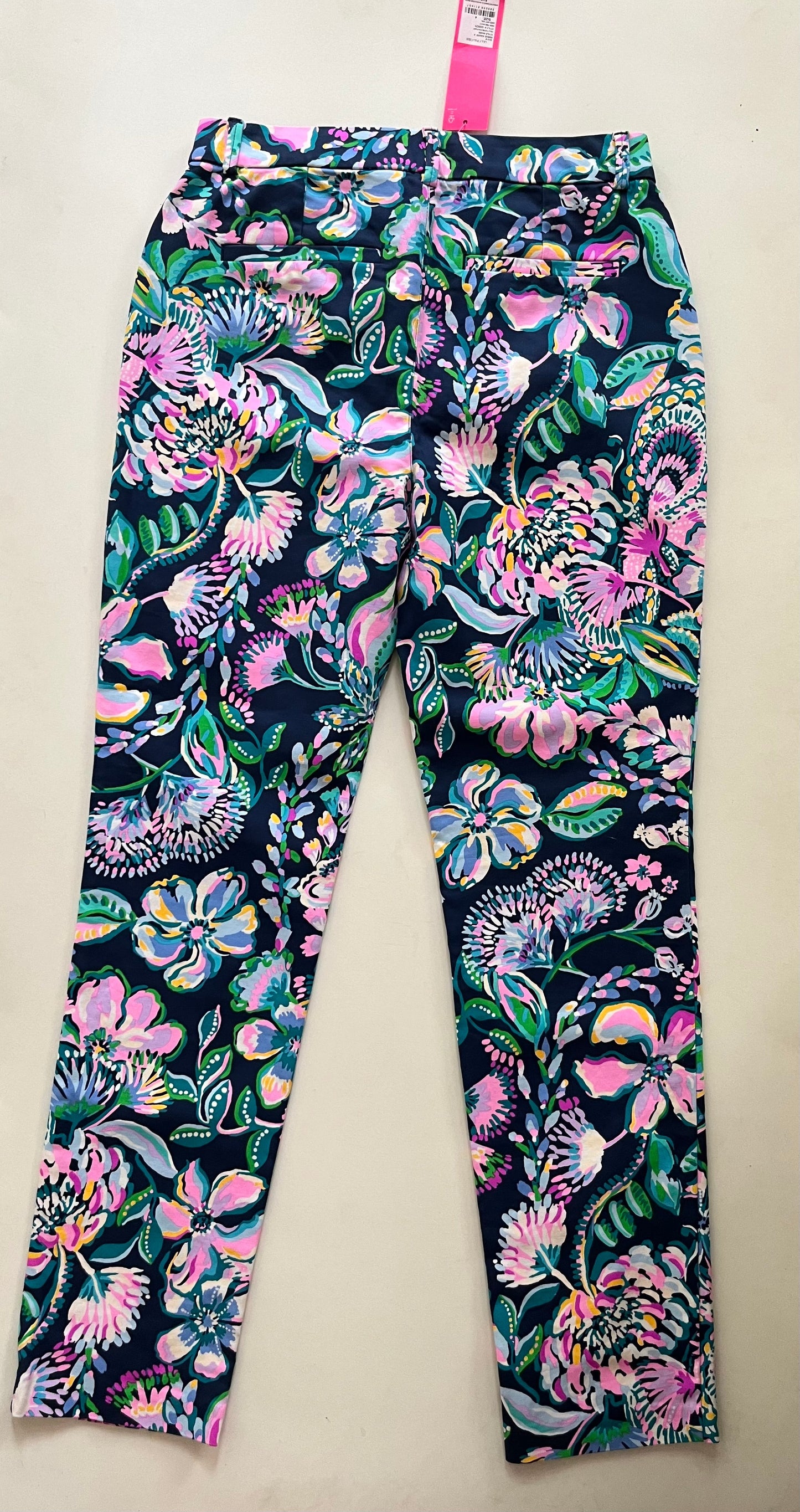 Pants Chinos & Khakis By Lilly Pulitzer In Multi-colored, Size: 4