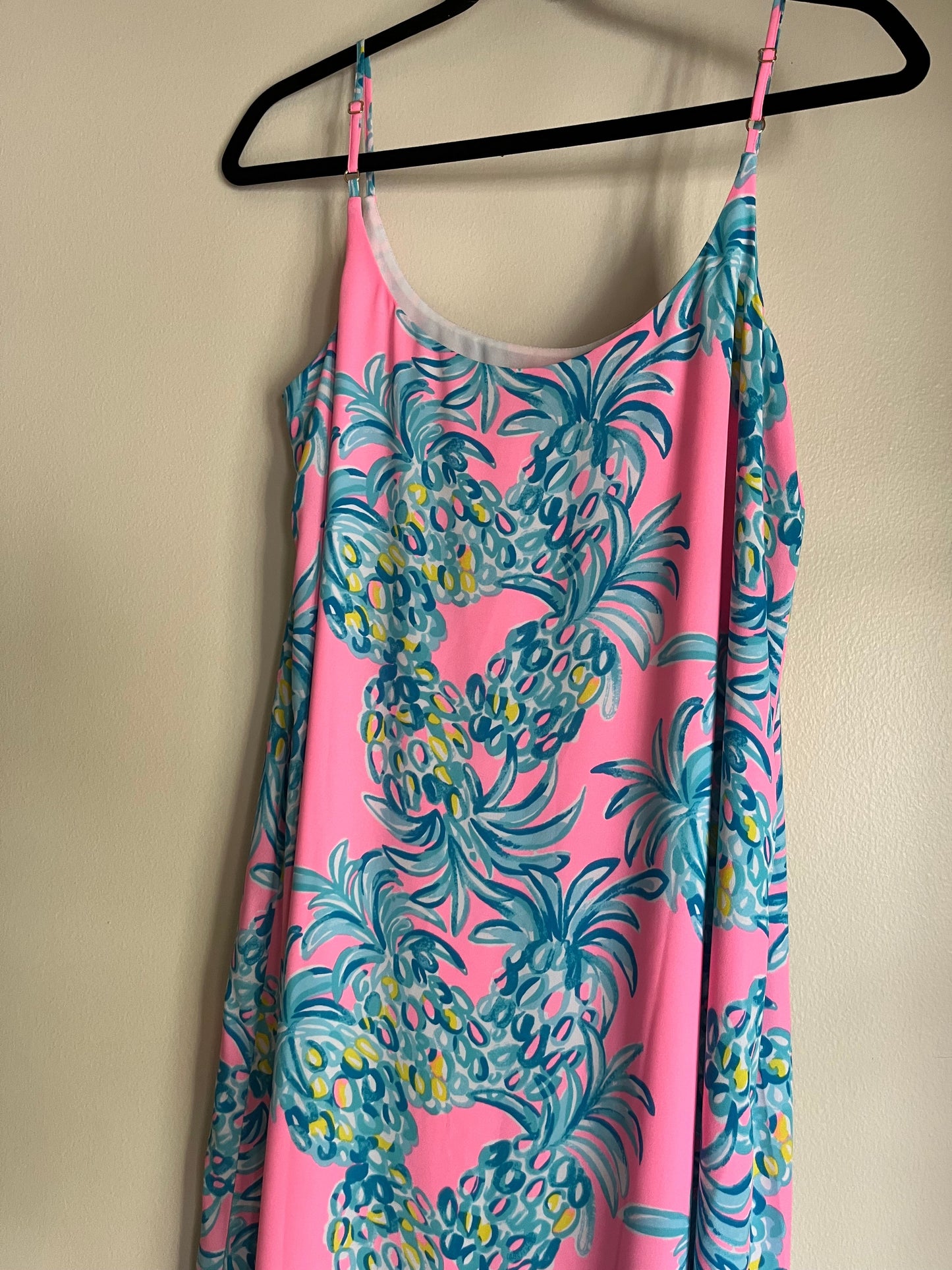 Dress Party Long By Lilly Pulitzer In Multi-colored, Size: S