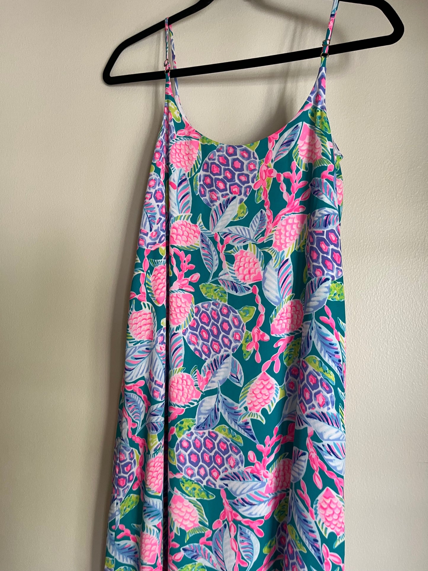 Dress Party Long By Lilly Pulitzer In Multi-colored, Size: Xxs