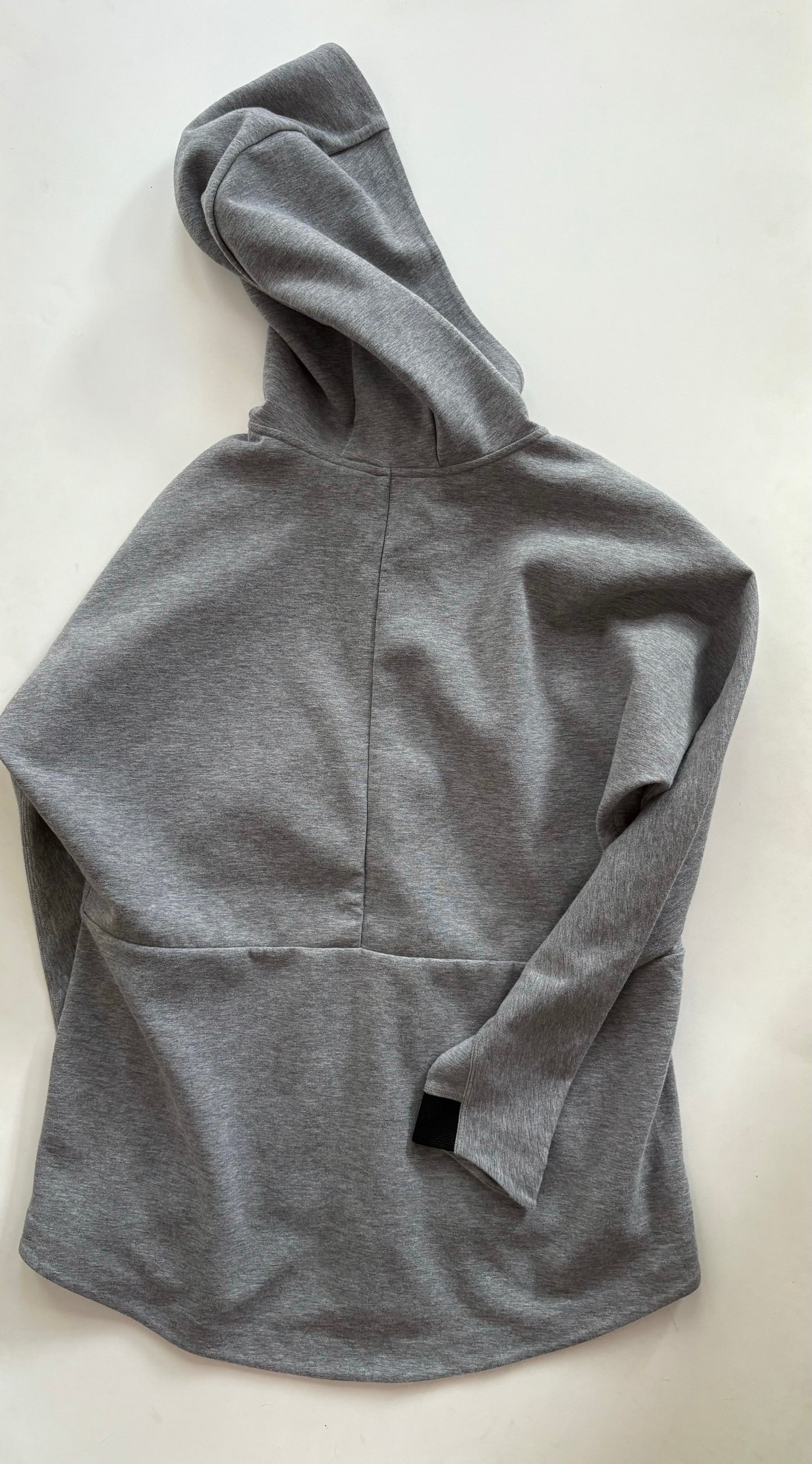 Athletic Jacket By Athleta In Grey, Size: S