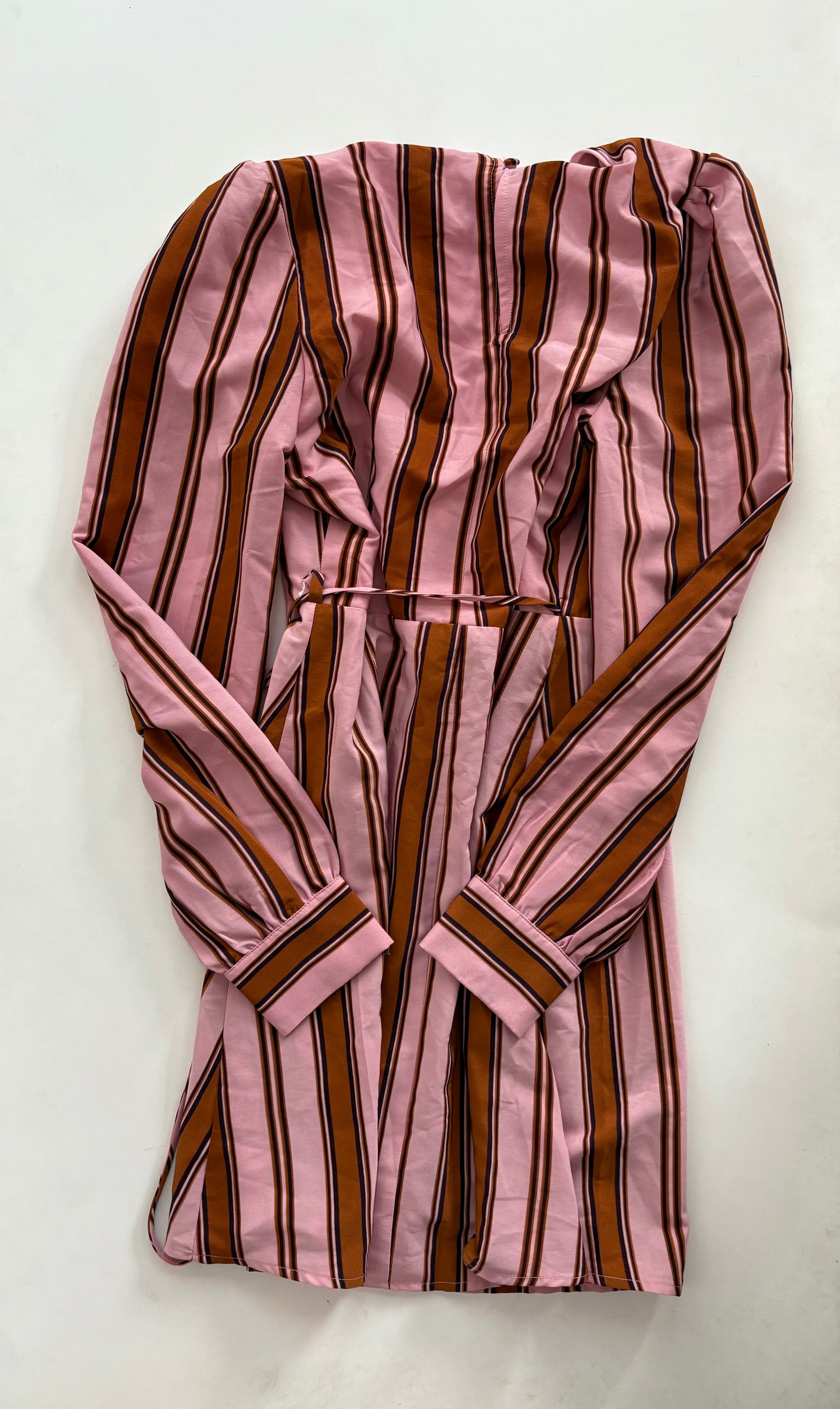 Dress Work By Gianni Bini In Striped, Size: M