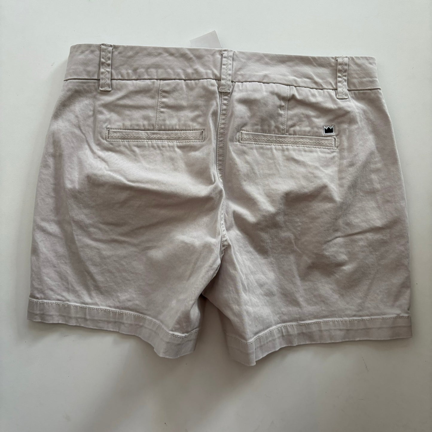 Shorts By Crown And Ivy In Khaki, Size: 4