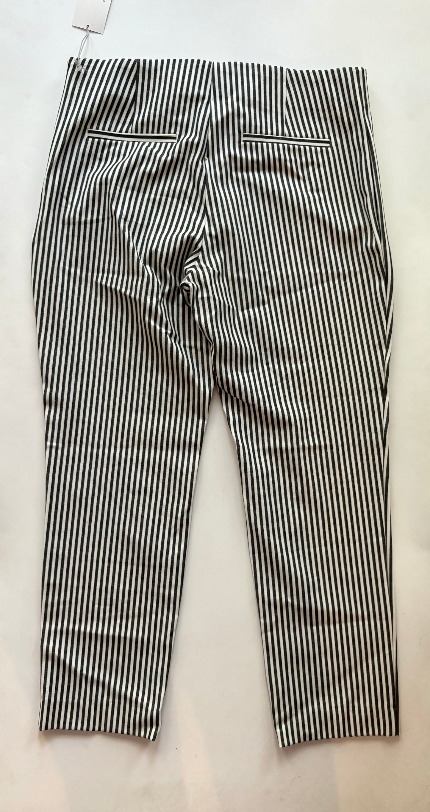 Pants Chinos & Khakis By A New Day In Striped, Size: 14