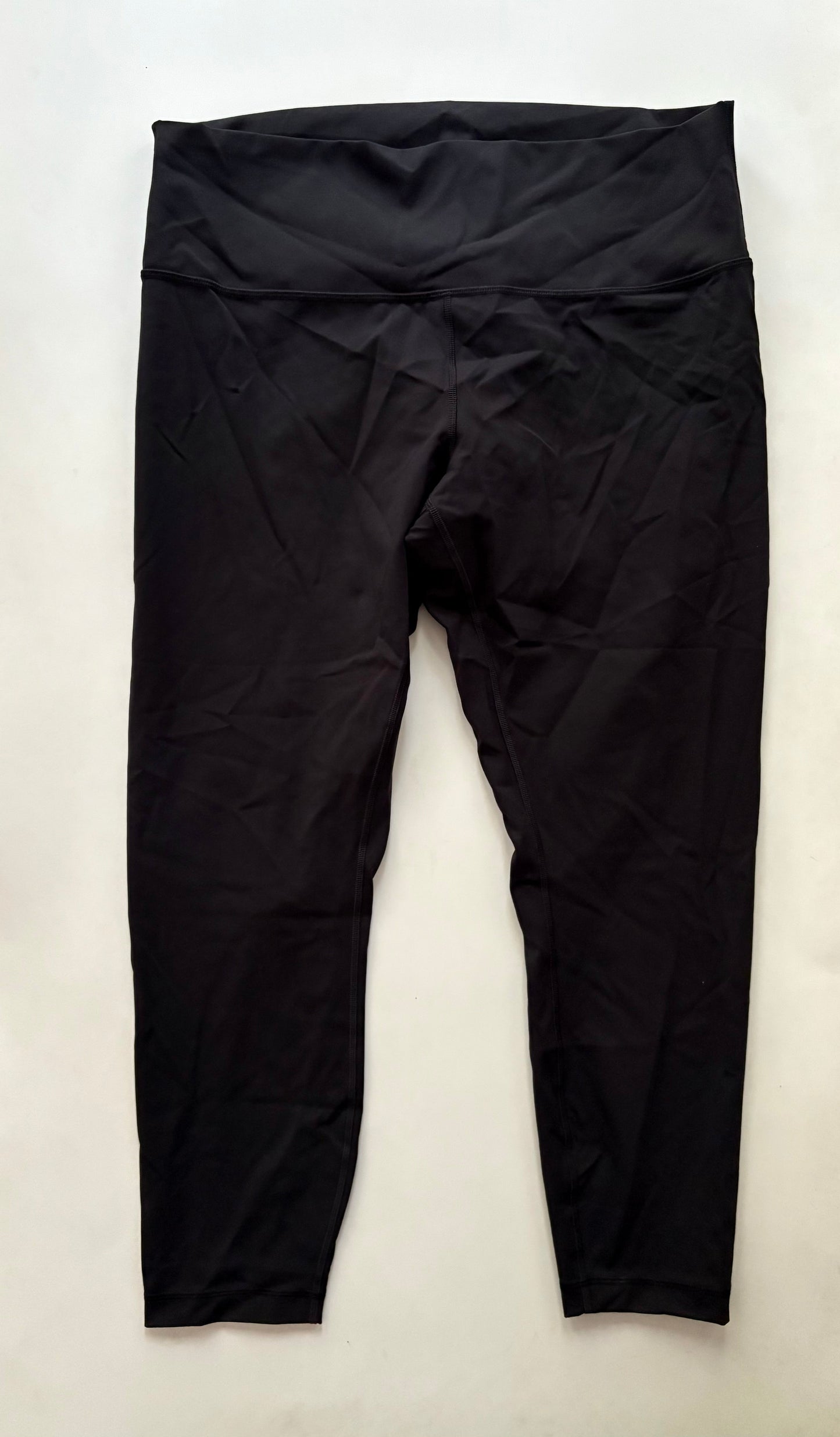 Athletic Leggings By Lululemon, Size: Xl