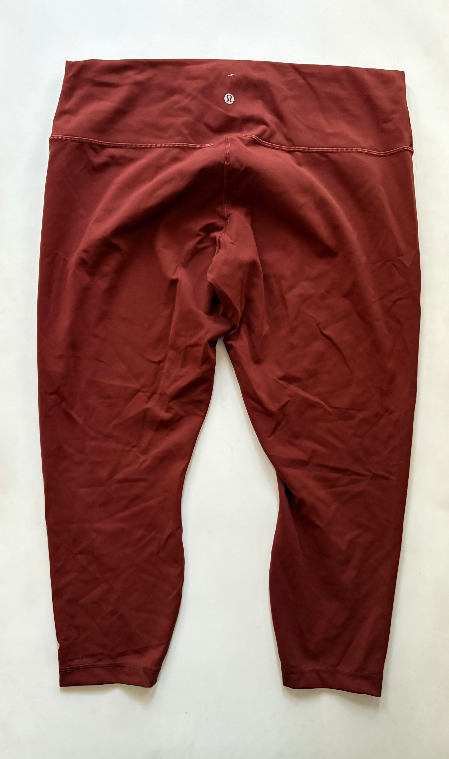 Athletic Leggings By Lululemon, Size: 1x